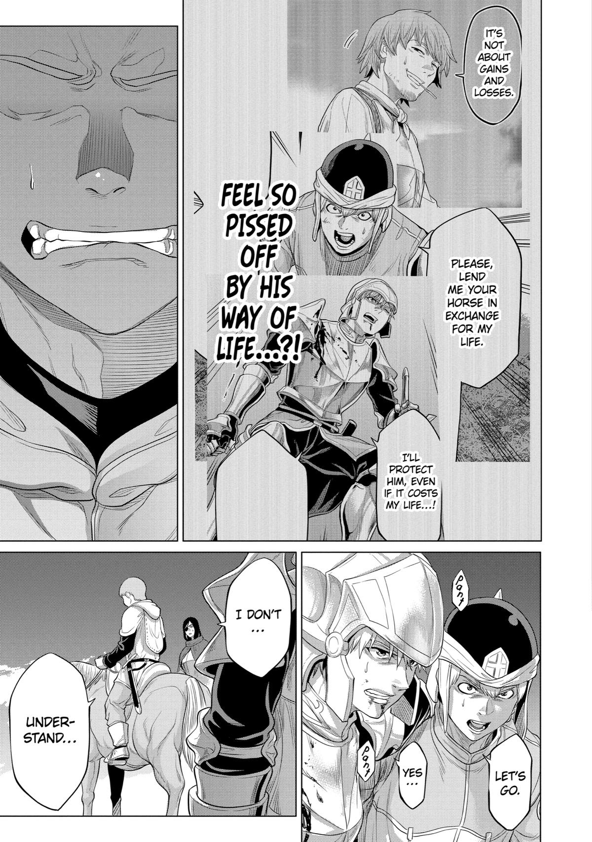 The Alexis Empire Chronicle Chapter 30 - Page 49