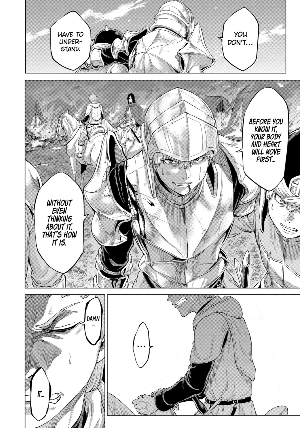 The Alexis Empire Chronicle Chapter 30 - Page 50