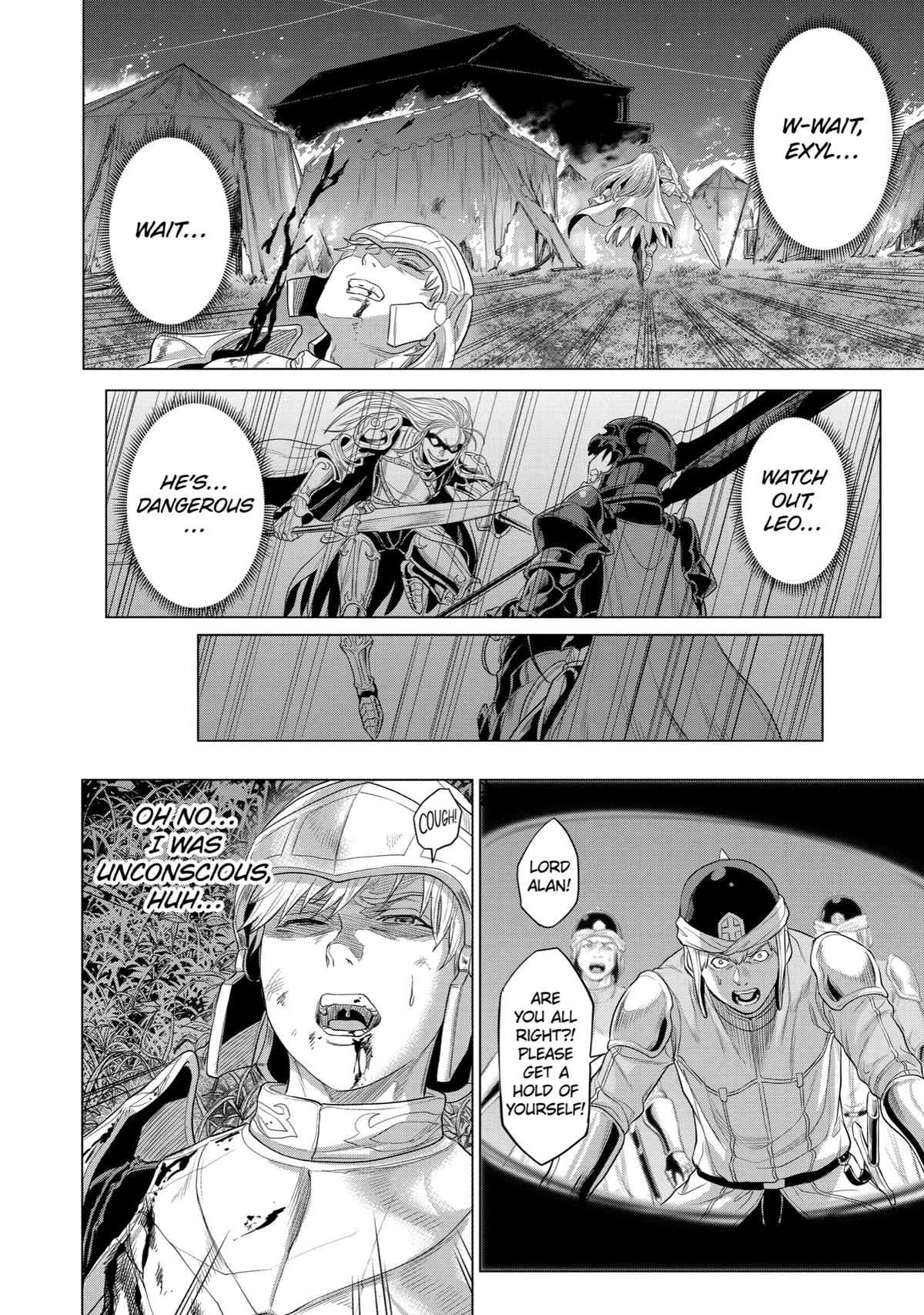 The Alexis Empire Chronicle Chapter 30 - Page 6