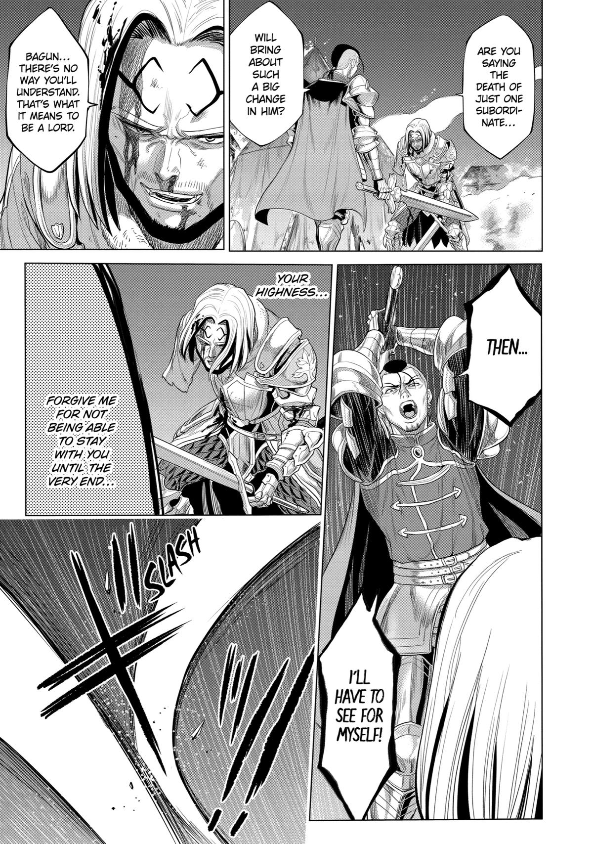 The Alexis Empire Chronicle Chapter 30 - Page 53