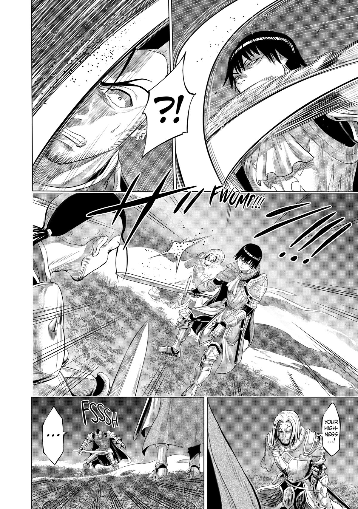 The Alexis Empire Chronicle Chapter 30 - Page 54