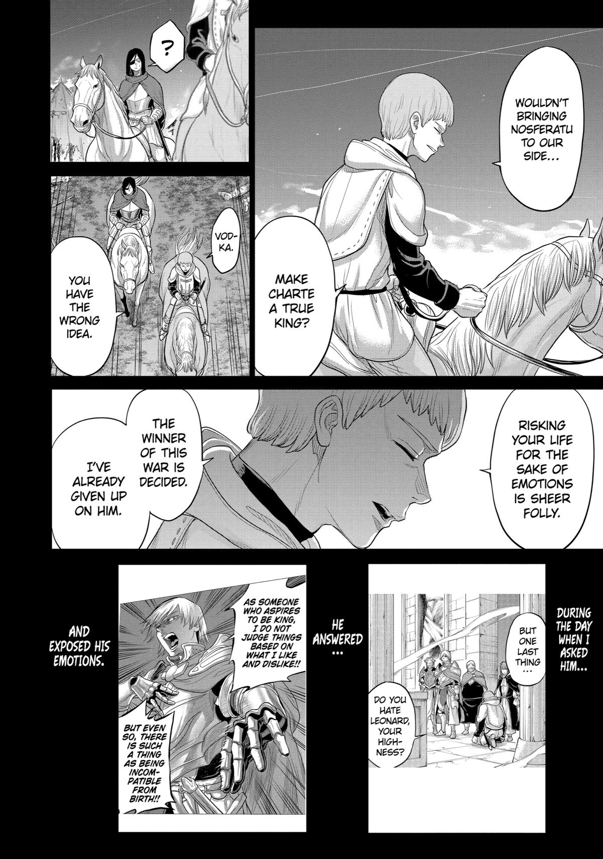 The Alexis Empire Chronicle Chapter 30 - Page 10