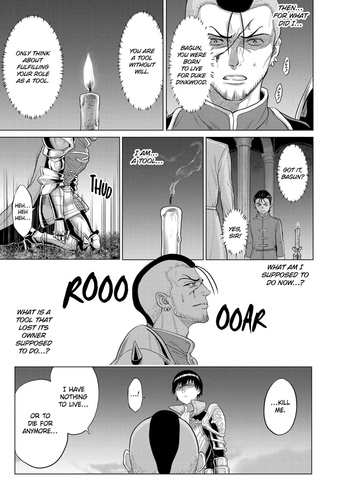 The Alexis Empire Chronicle Chapter 31 - Page 13