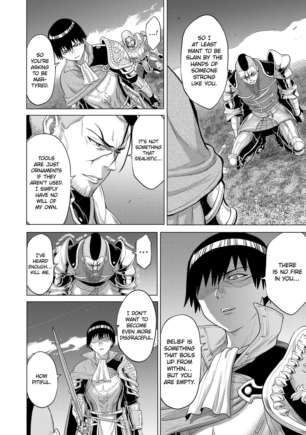 The Alexis Empire Chronicle Chapter 31 - Page 14