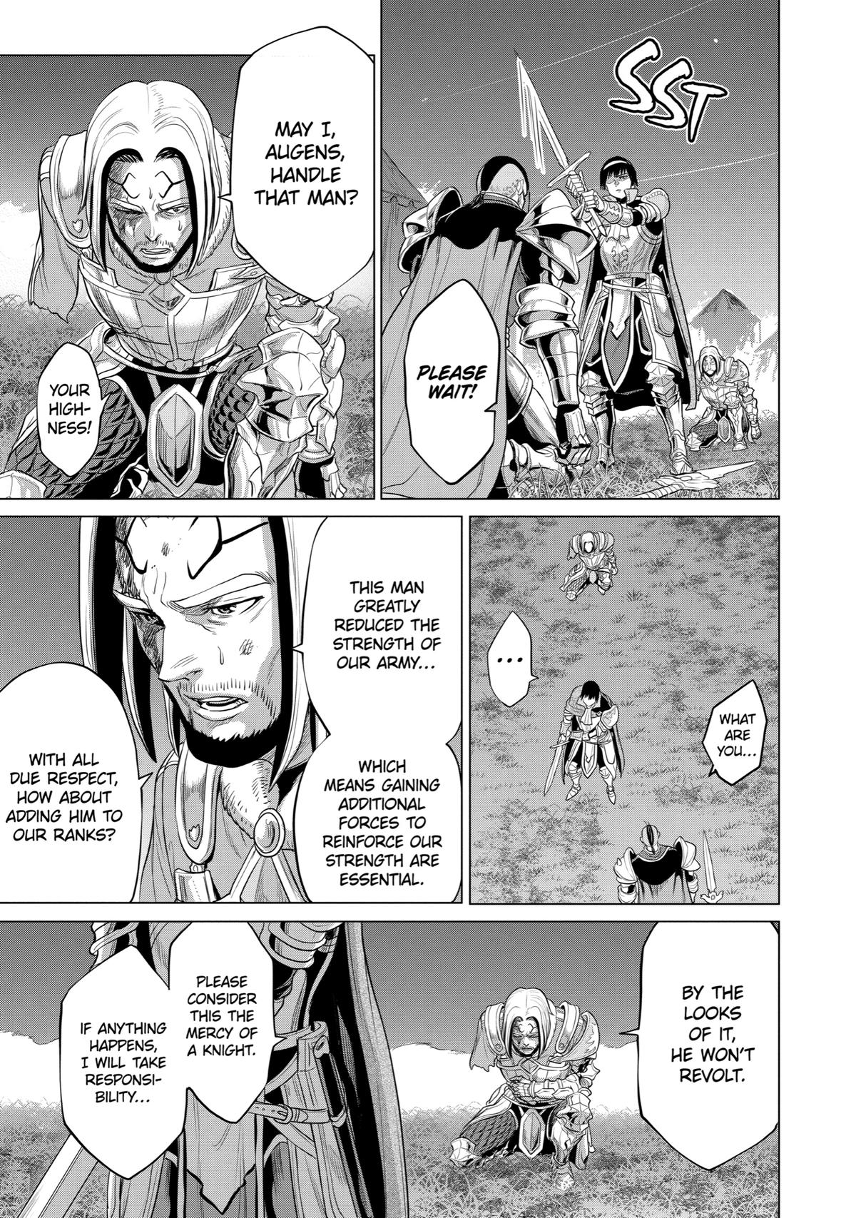 The Alexis Empire Chronicle Chapter 31 - Page 15