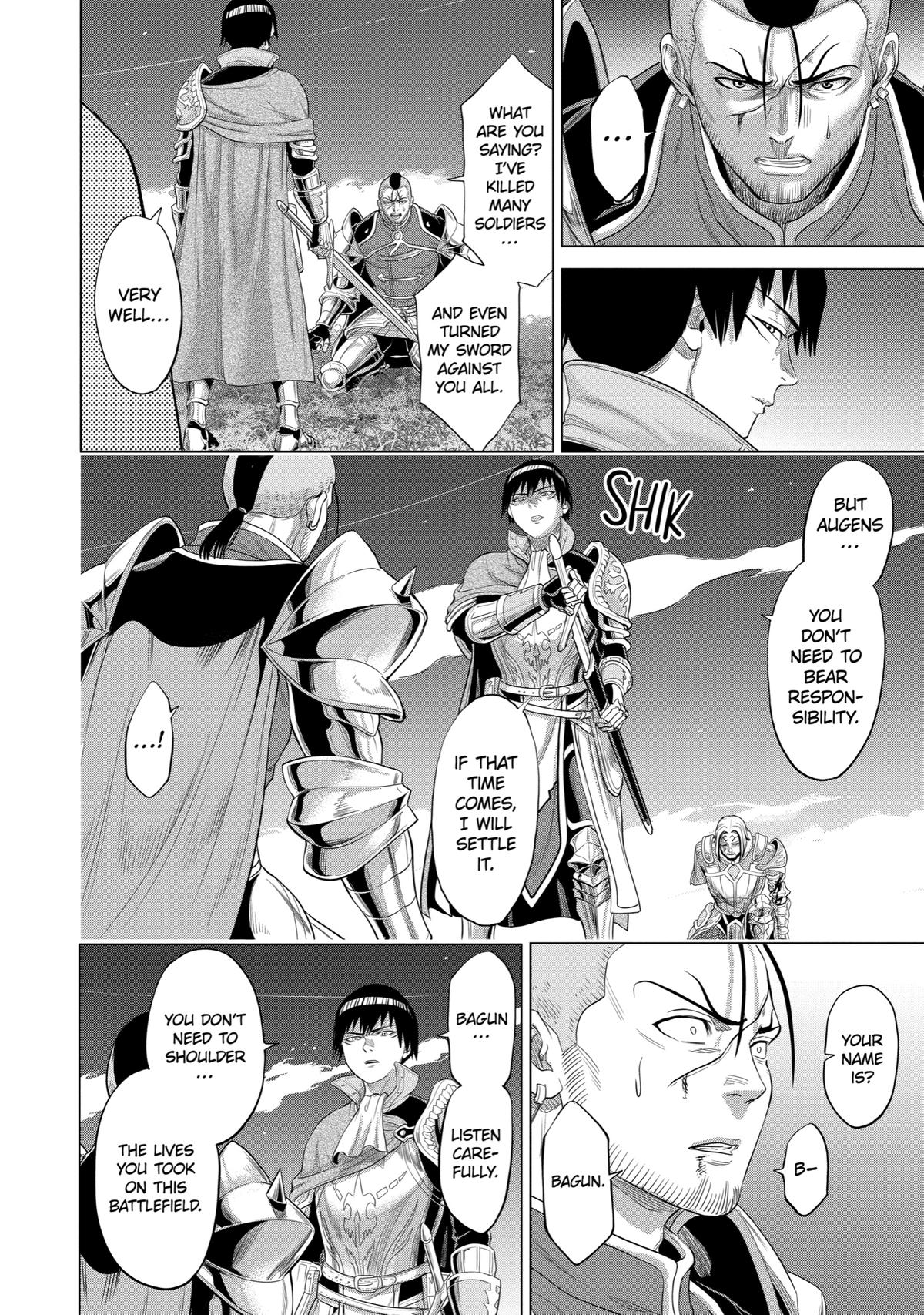 The Alexis Empire Chronicle Chapter 31 - Page 16