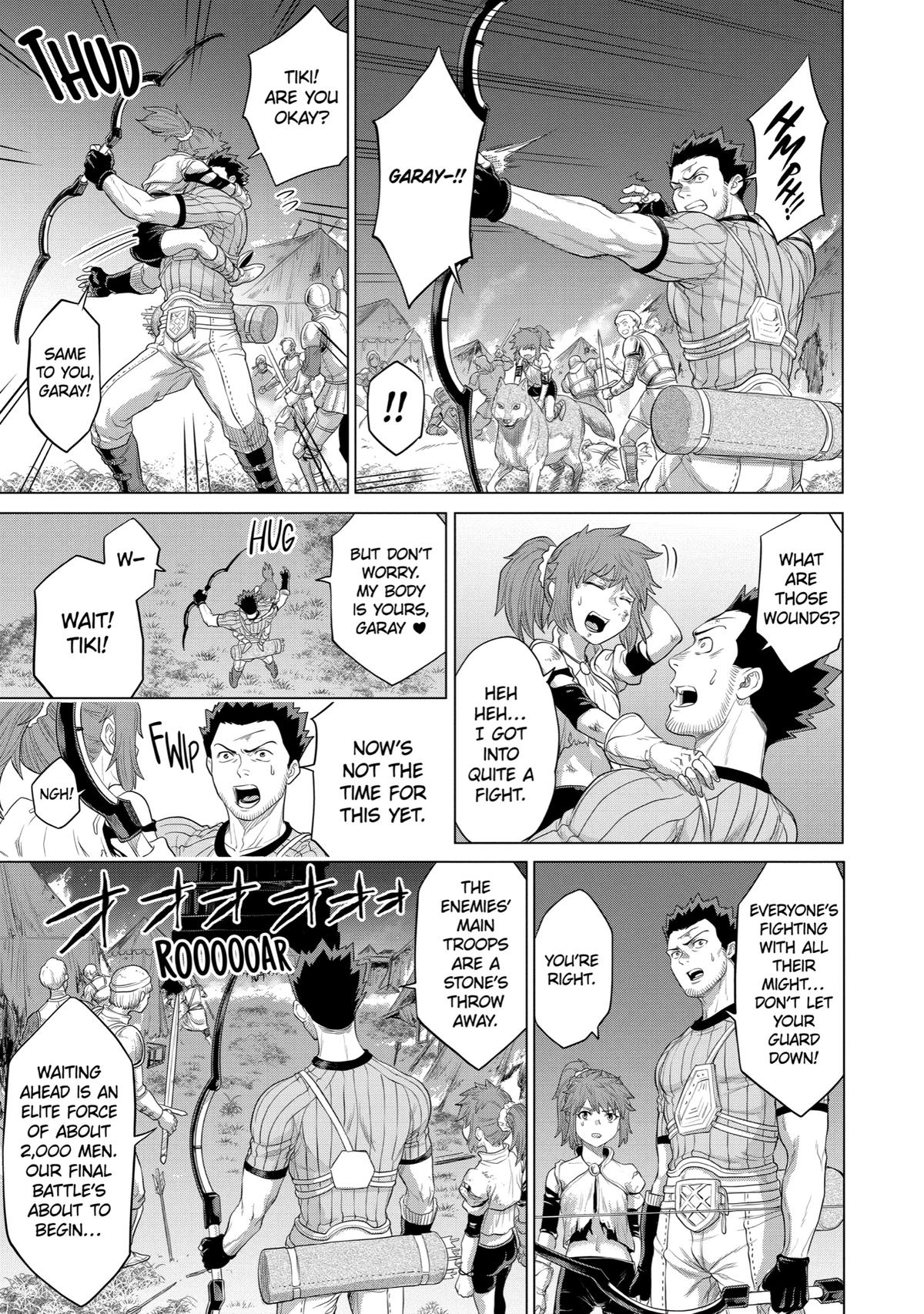 The Alexis Empire Chronicle Chapter 31 - Page 21