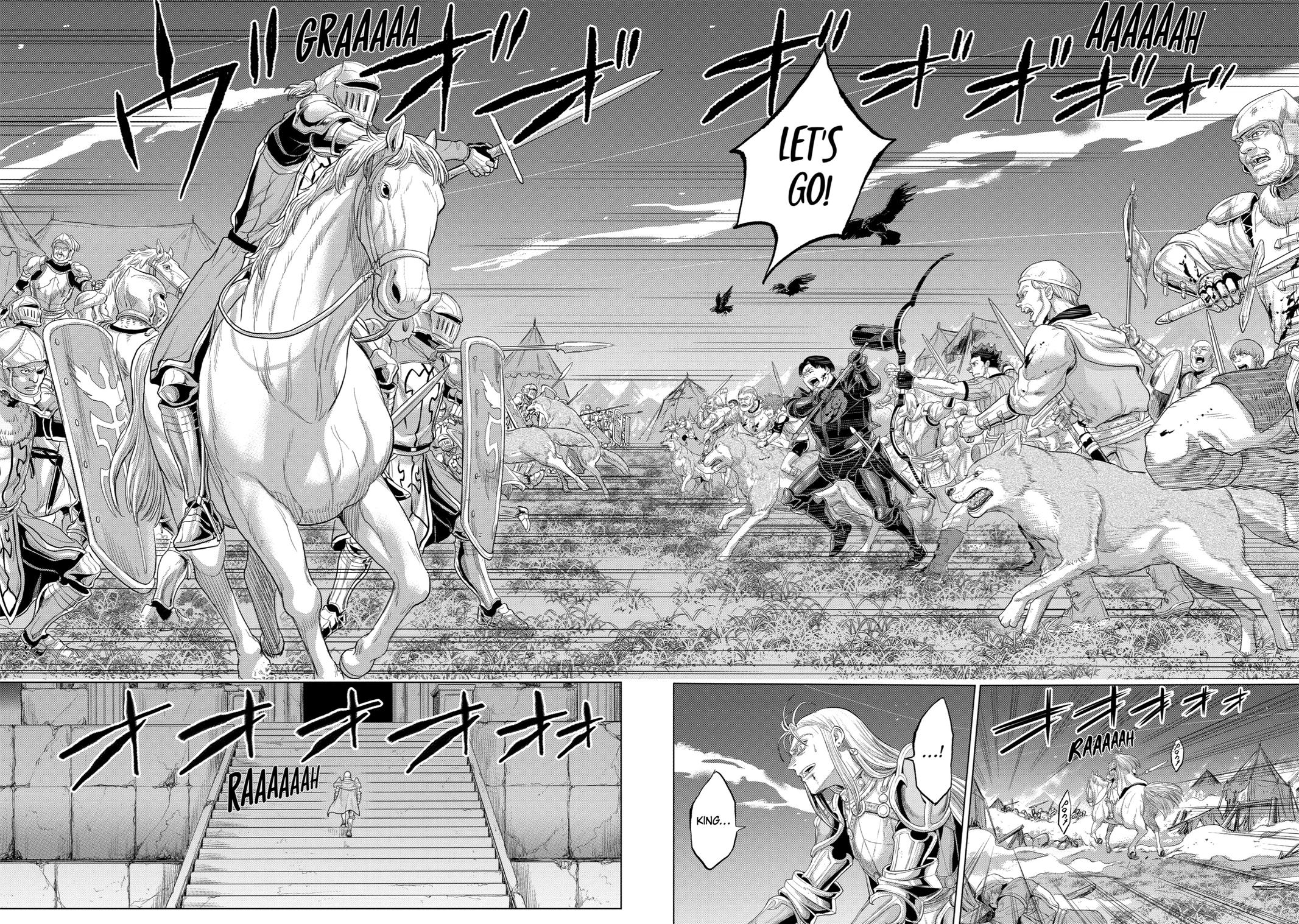 The Alexis Empire Chronicle Chapter 31 - Page 23