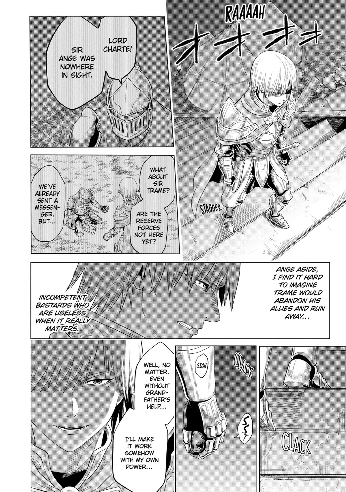 The Alexis Empire Chronicle Chapter 31 - Page 24