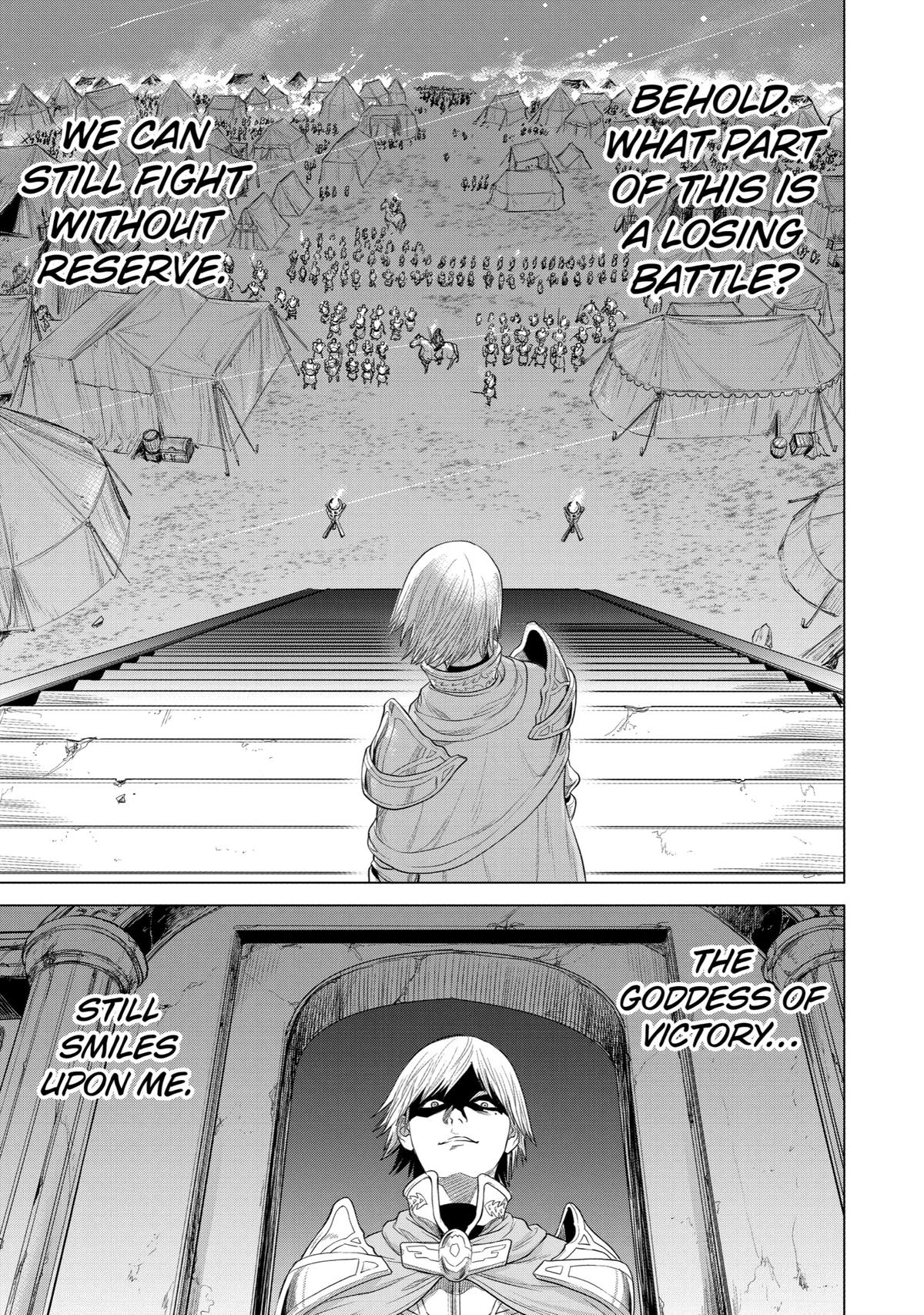 The Alexis Empire Chronicle Chapter 31 - Page 25