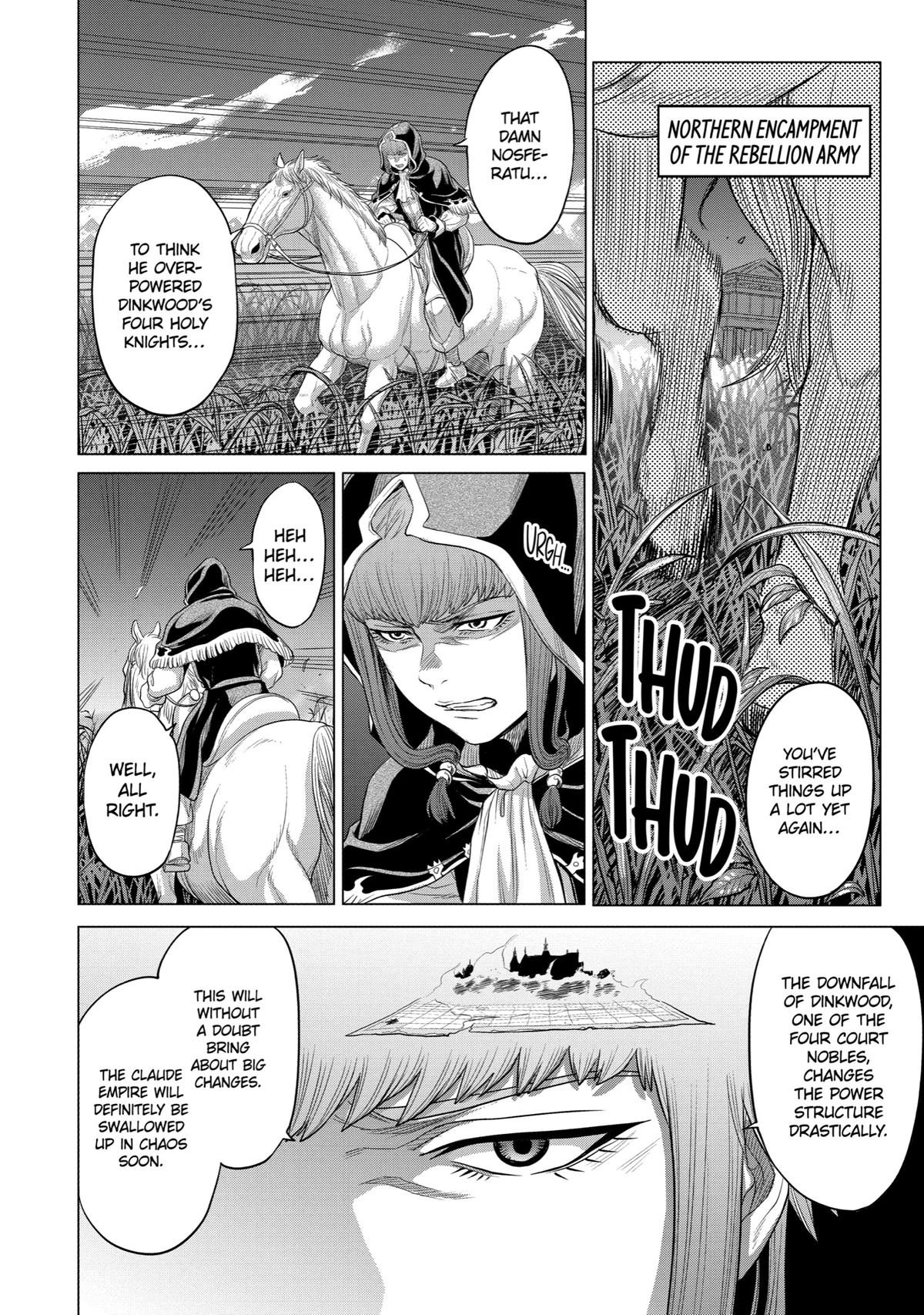 The Alexis Empire Chronicle Chapter 31 - Page 26
