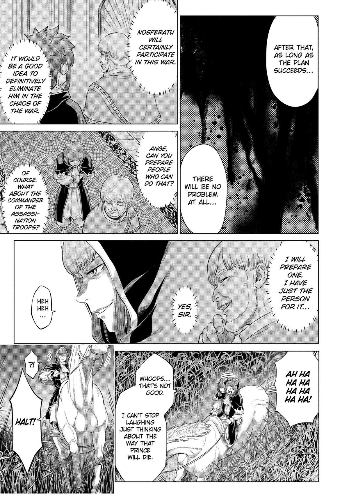 The Alexis Empire Chronicle Chapter 31 - Page 27