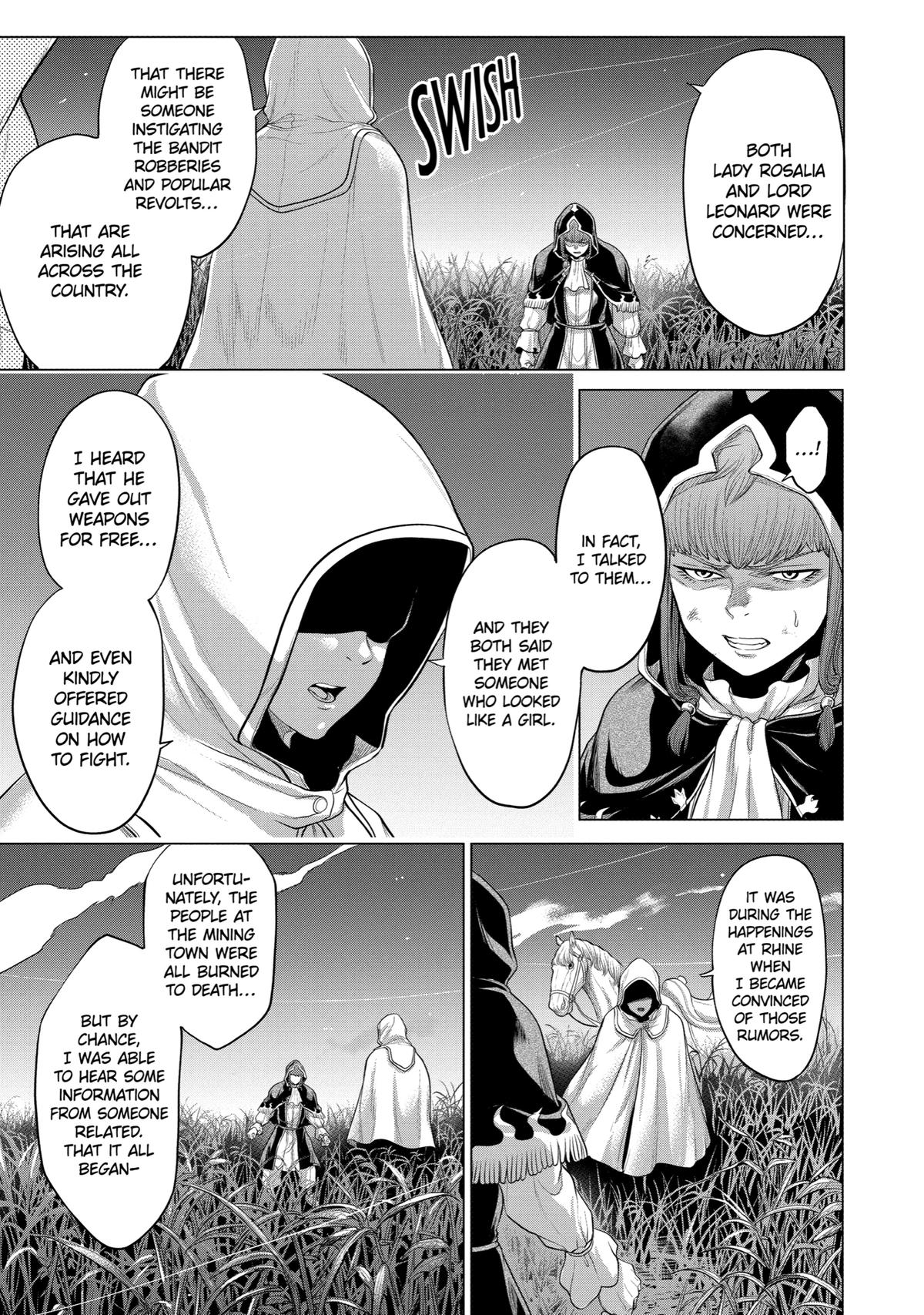 The Alexis Empire Chronicle Chapter 31 - Page 29