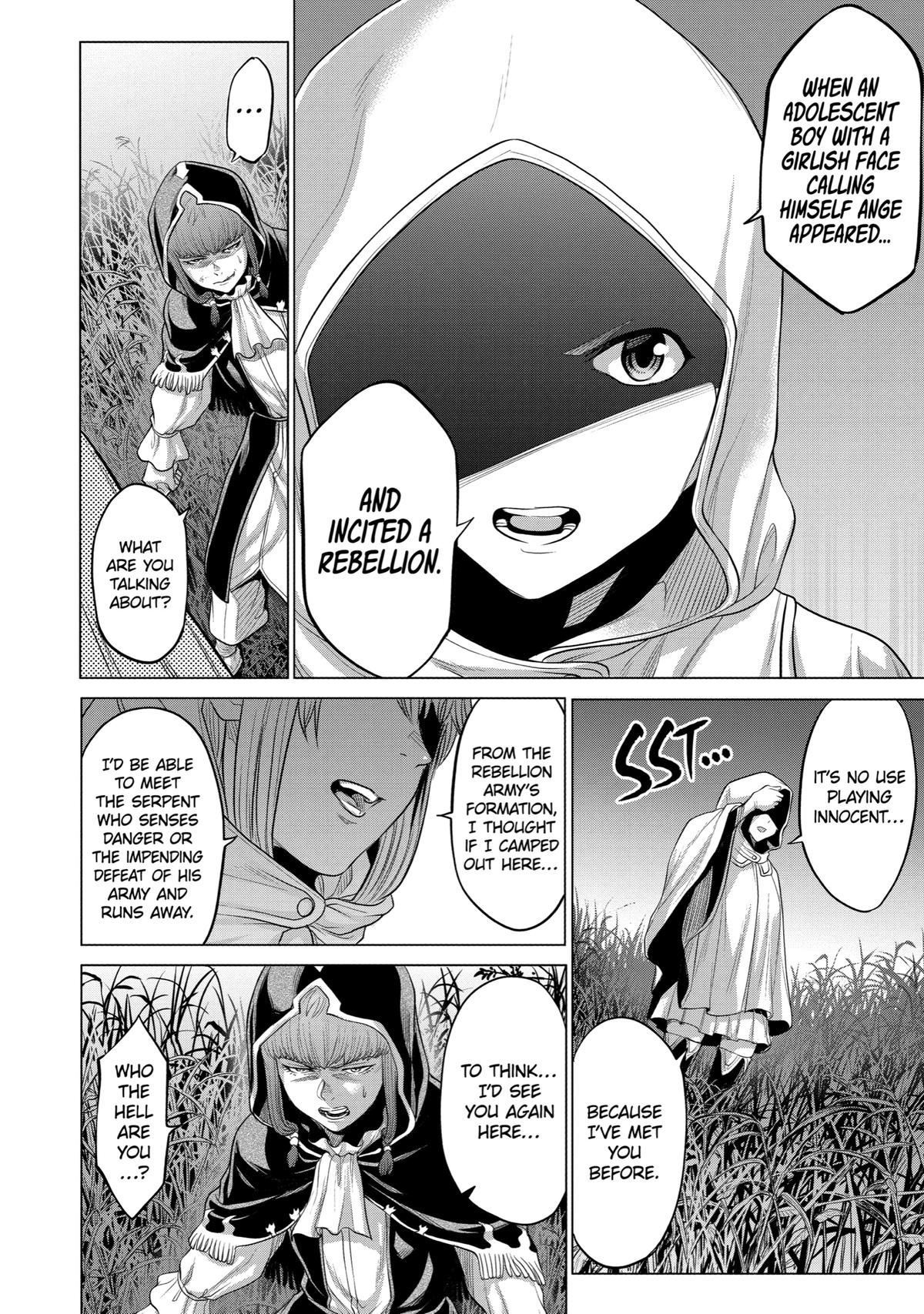The Alexis Empire Chronicle Chapter 31 - Page 30