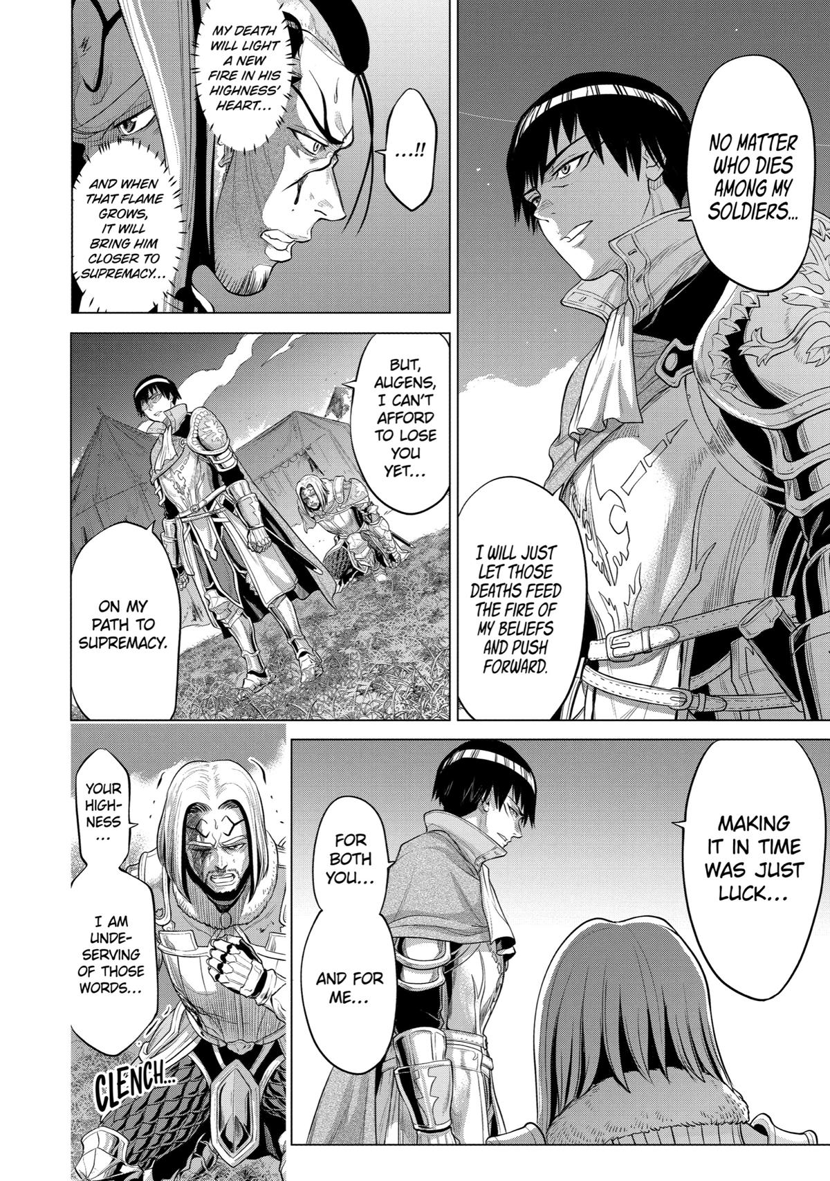 The Alexis Empire Chronicle Chapter 31 - Page 4