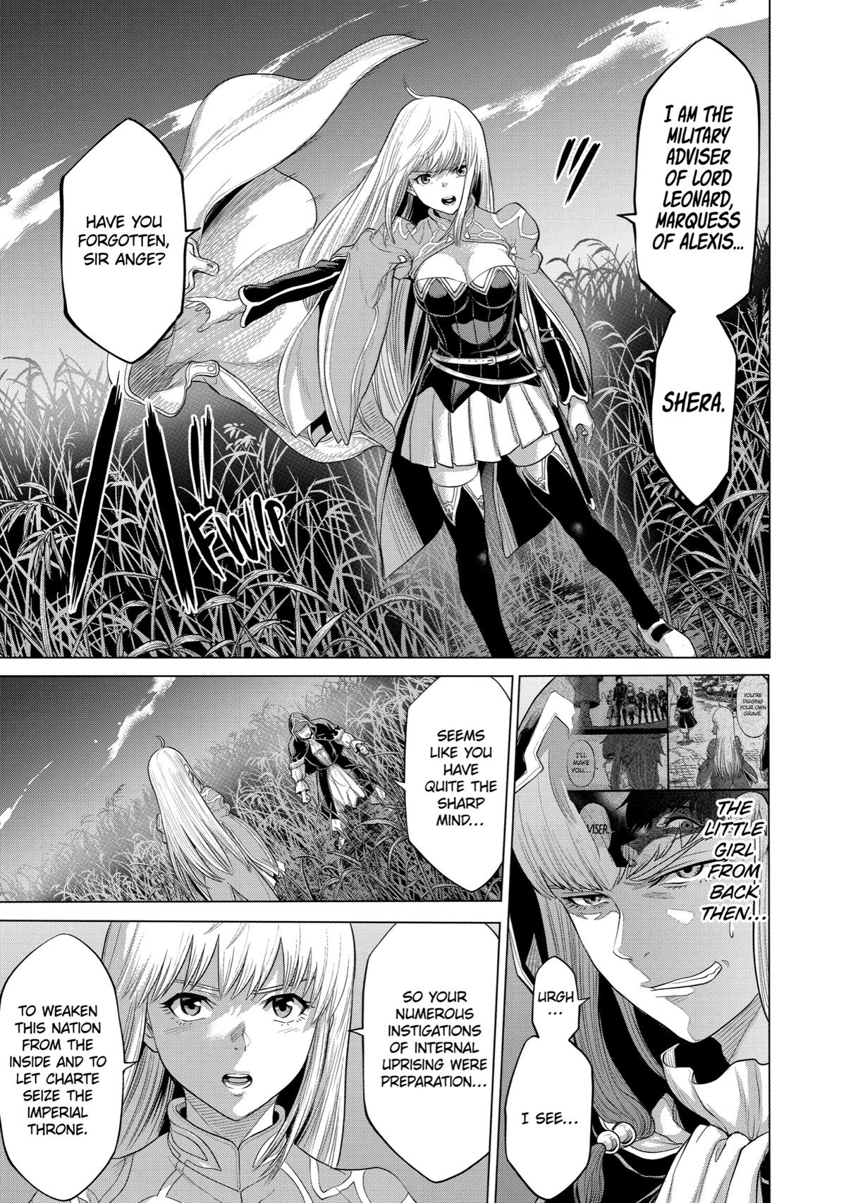 The Alexis Empire Chronicle Chapter 31 - Page 31