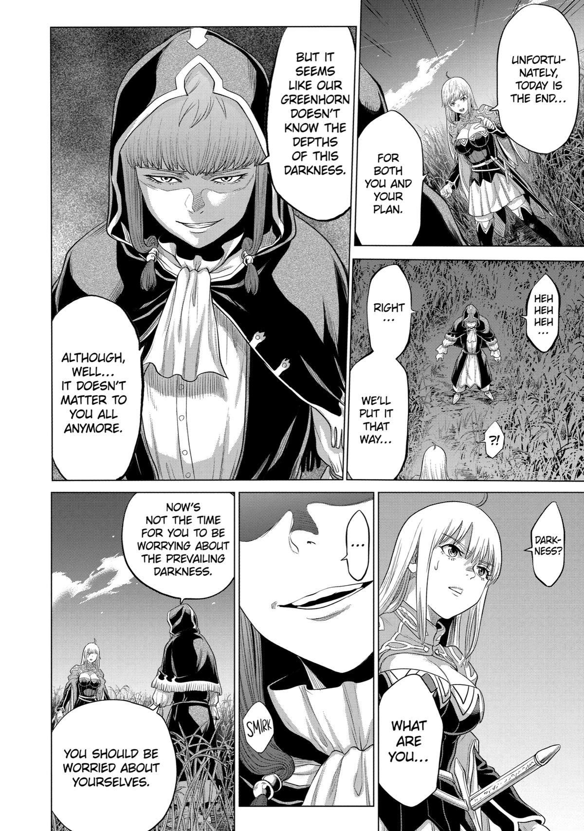 The Alexis Empire Chronicle Chapter 31 - Page 32