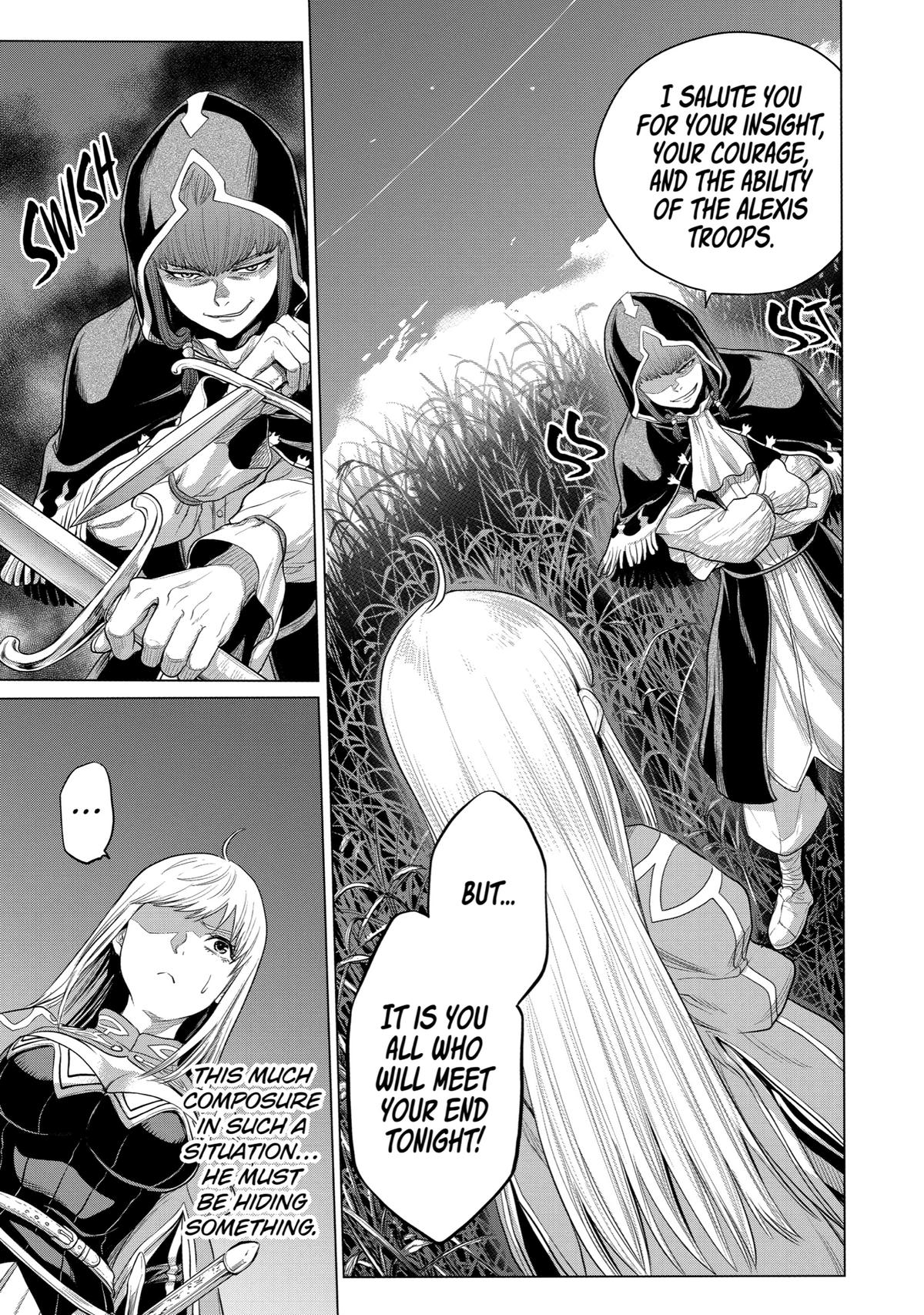 The Alexis Empire Chronicle Chapter 31 - Page 33