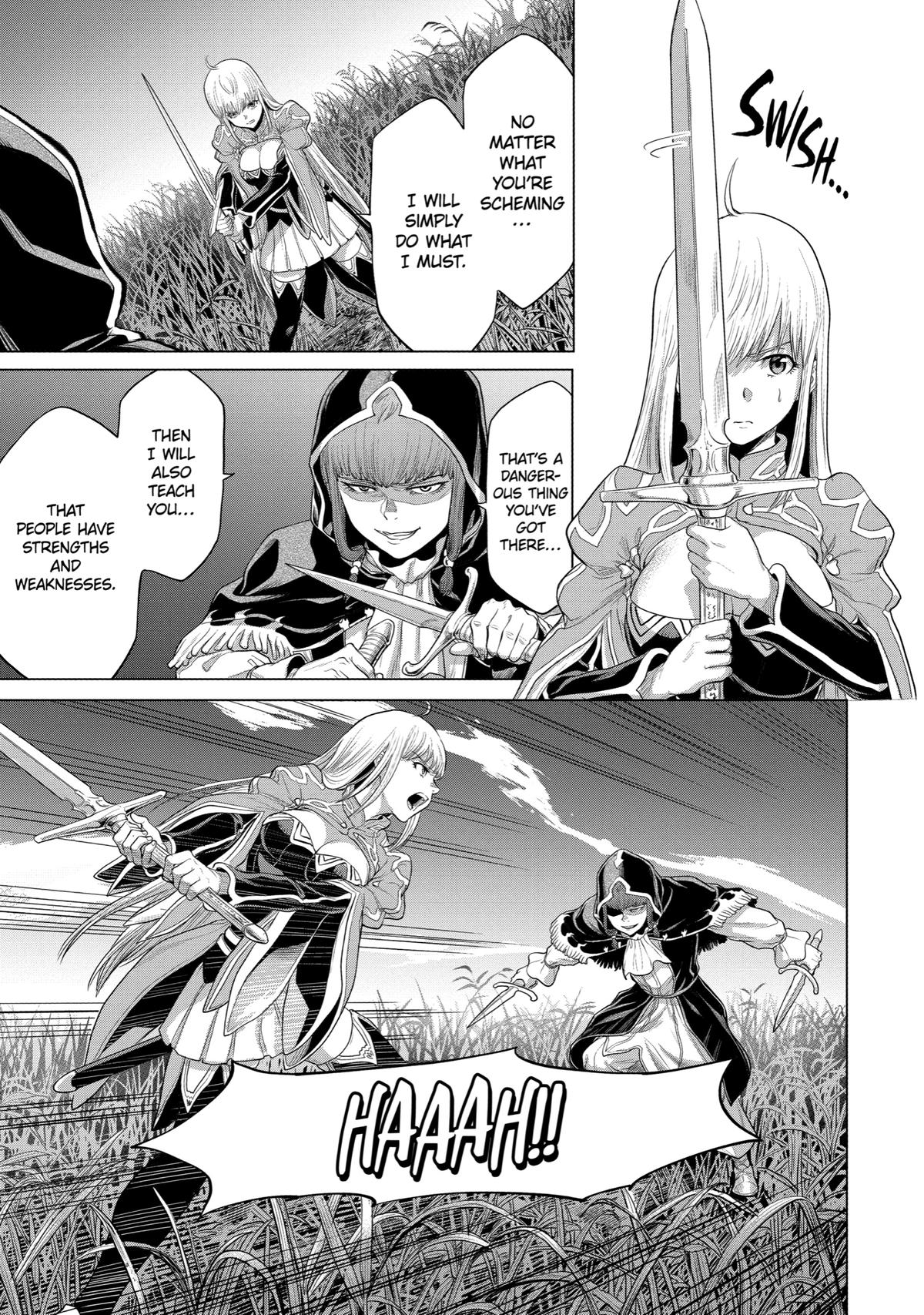 The Alexis Empire Chronicle Chapter 31 - Page 35