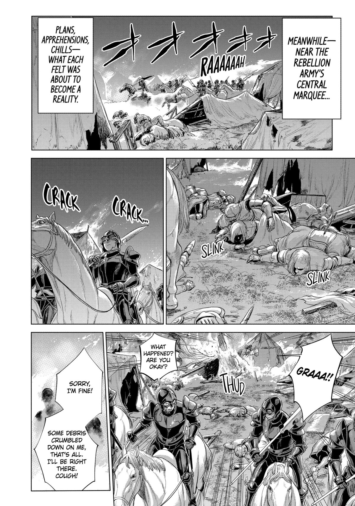 The Alexis Empire Chronicle Chapter 31 - Page 36