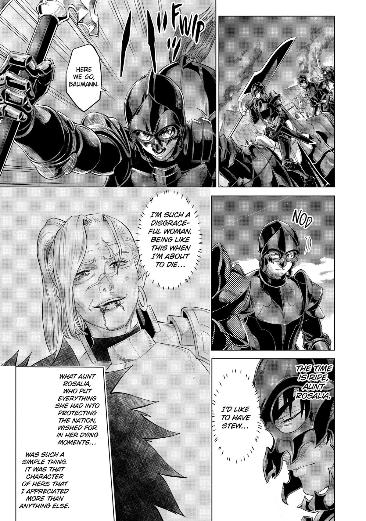 The Alexis Empire Chronicle Chapter 31 - Page 39