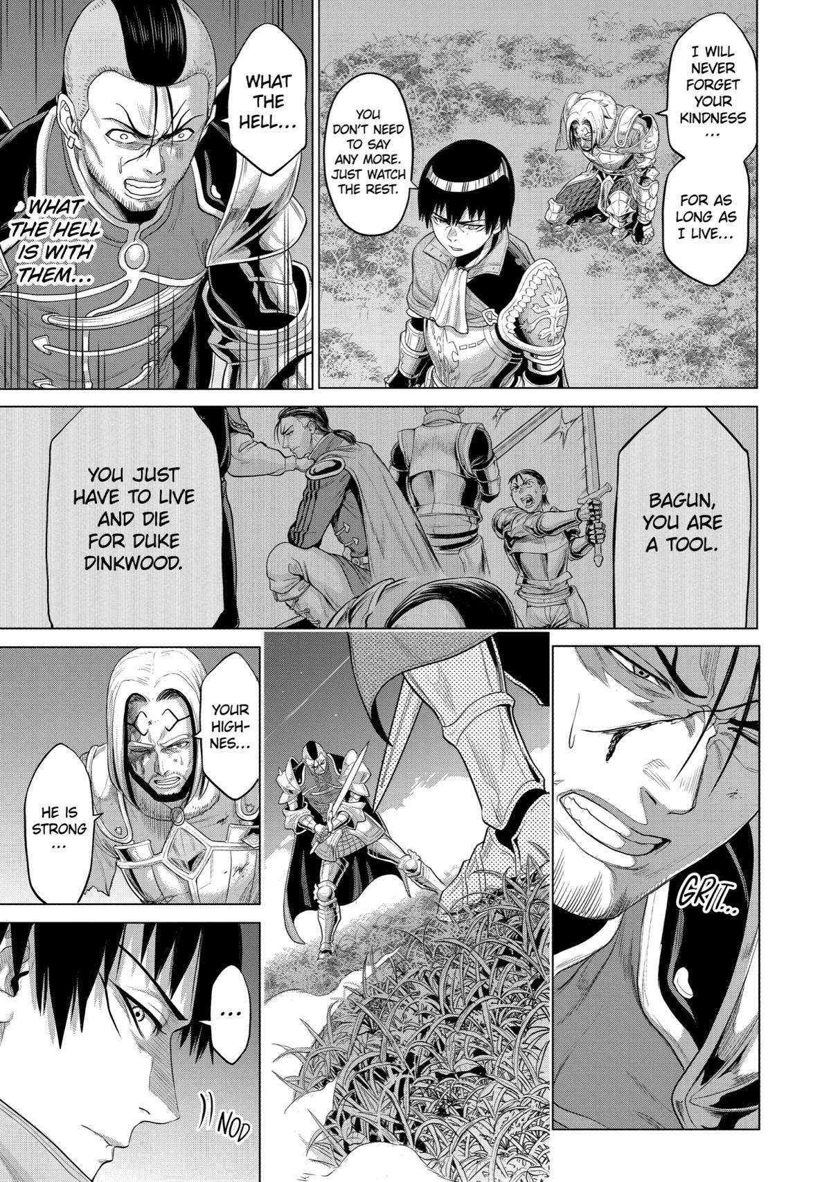 The Alexis Empire Chronicle Chapter 31 - Page 5
