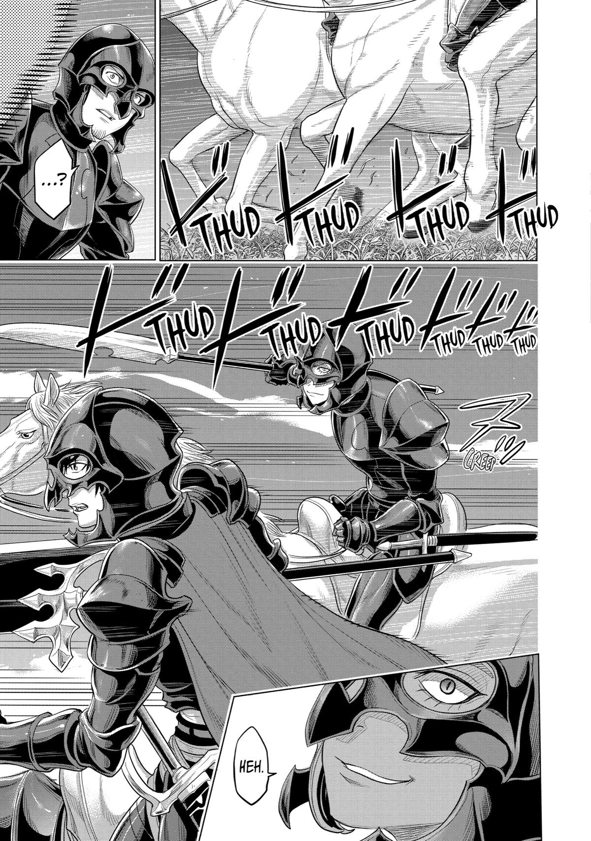 The Alexis Empire Chronicle Chapter 31 - Page 43