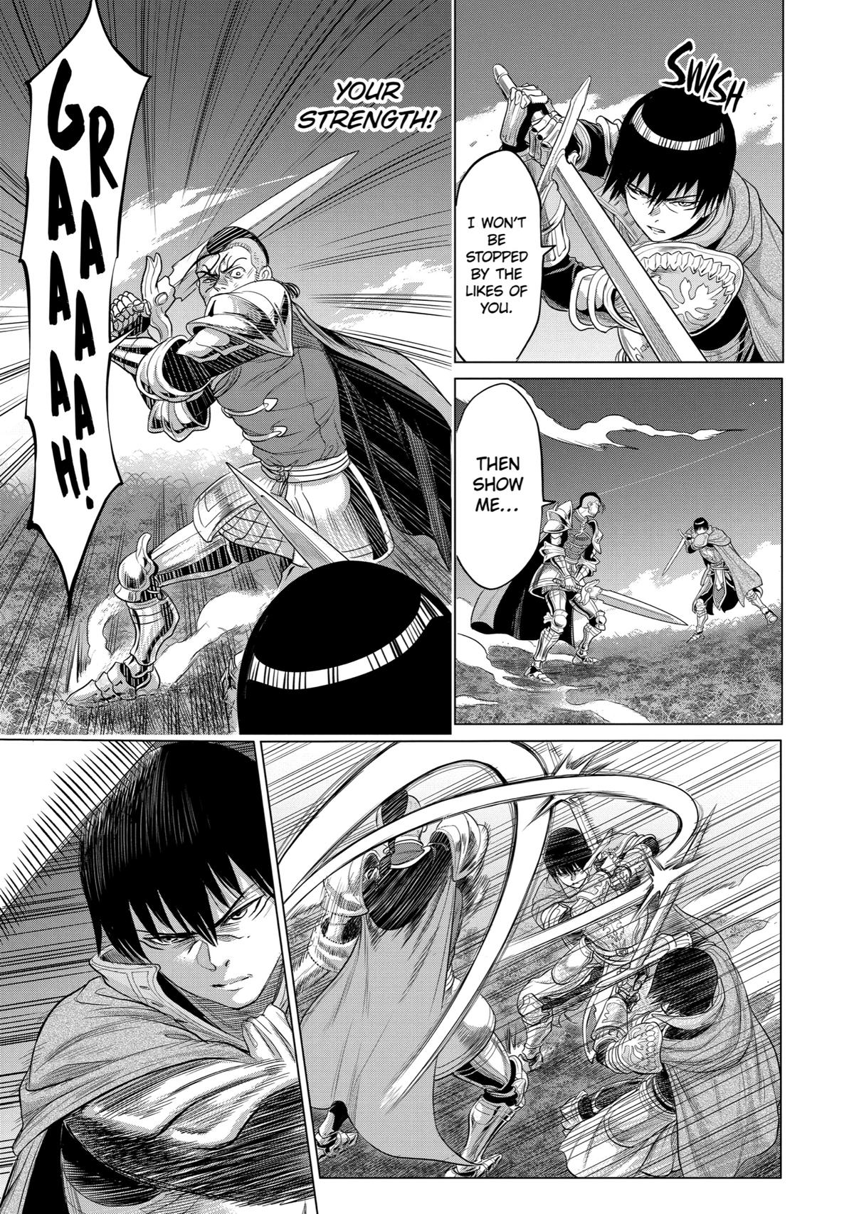 The Alexis Empire Chronicle Chapter 31 - Page 7