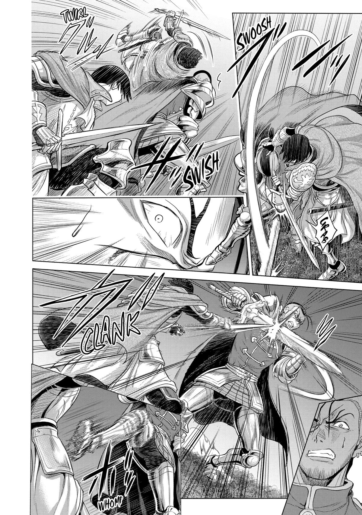 The Alexis Empire Chronicle Chapter 31 - Page 8
