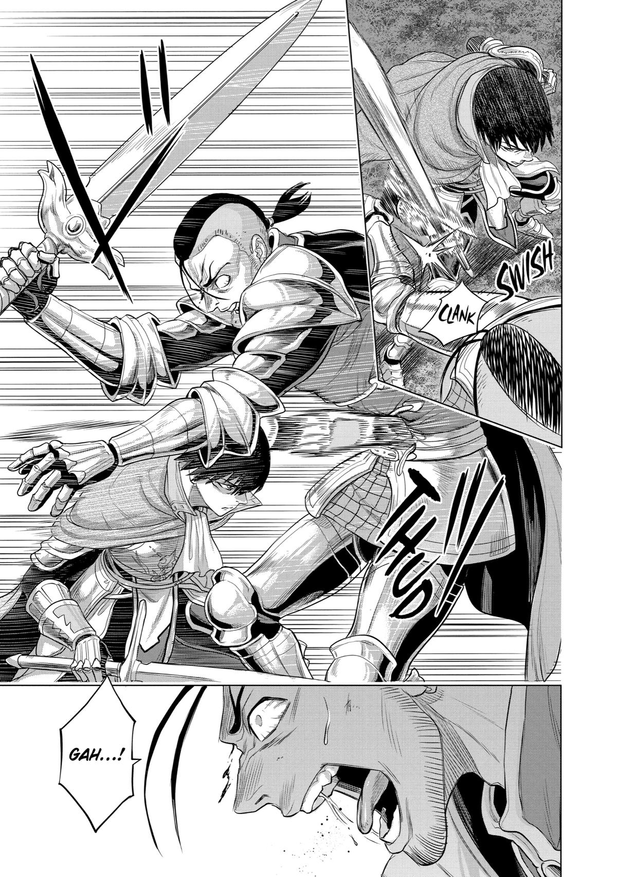 The Alexis Empire Chronicle Chapter 31 - Page 9