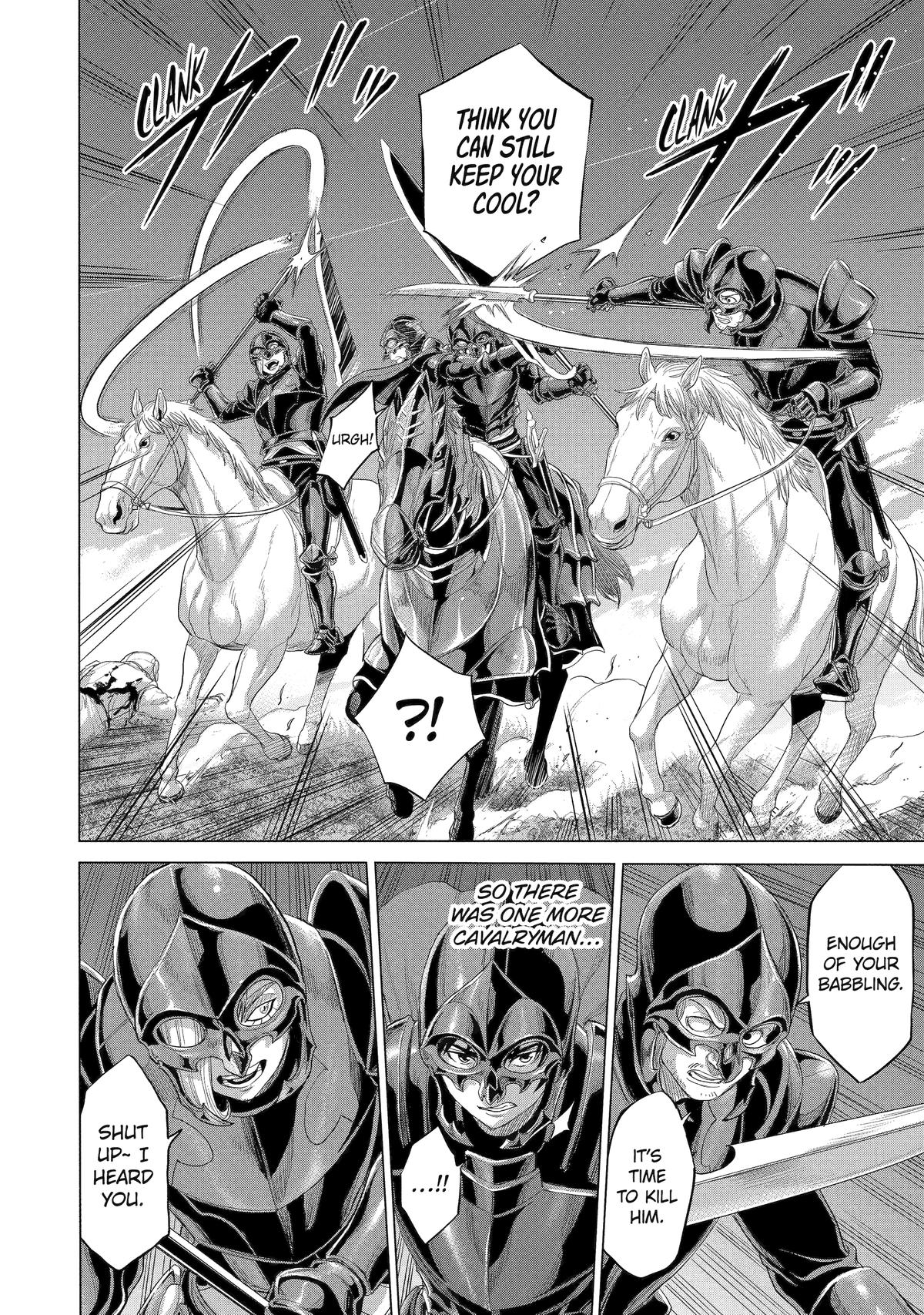 The Alexis Empire Chronicle Chapter 32 - Page 12
