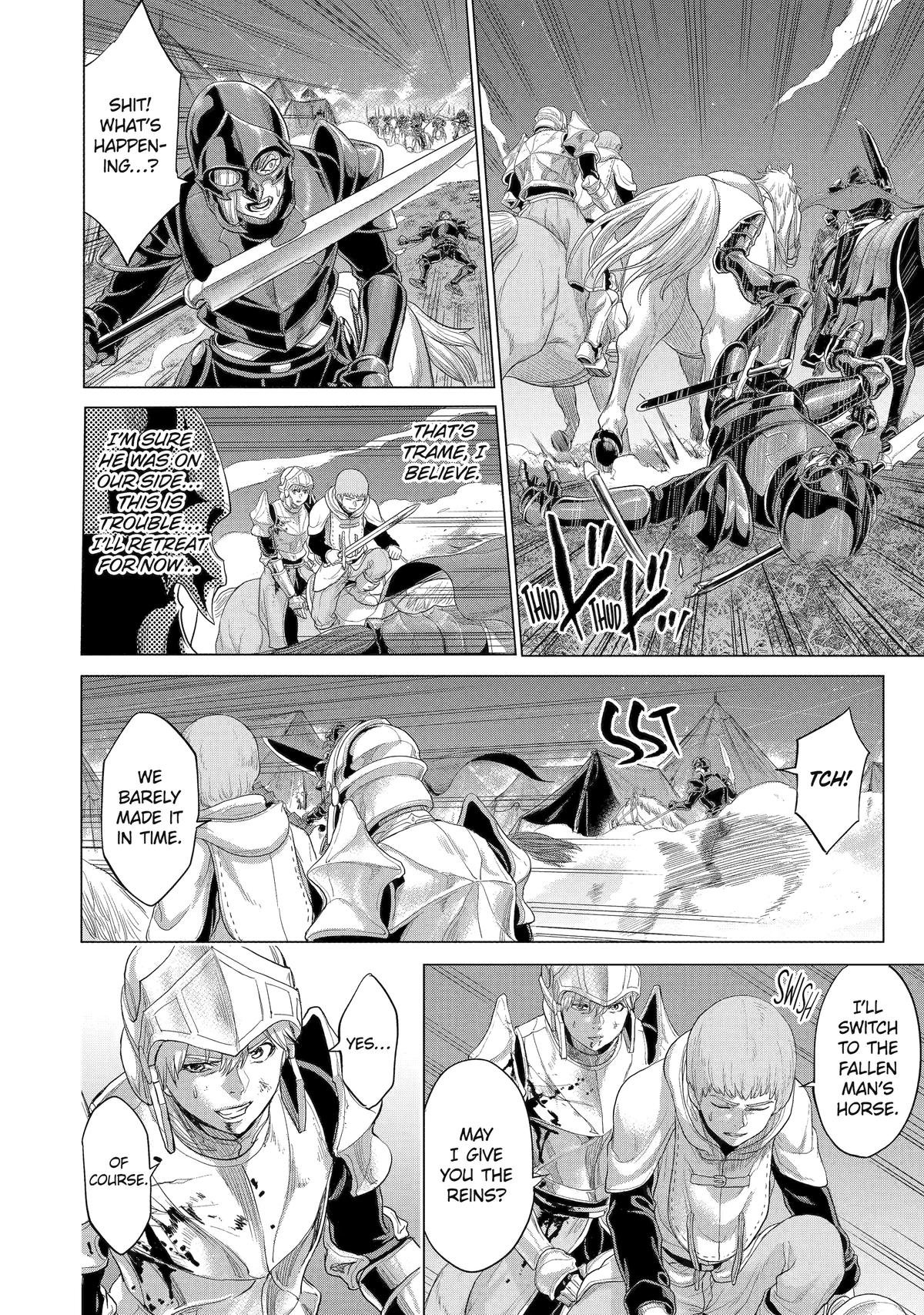 The Alexis Empire Chronicle Chapter 32 - Page 15