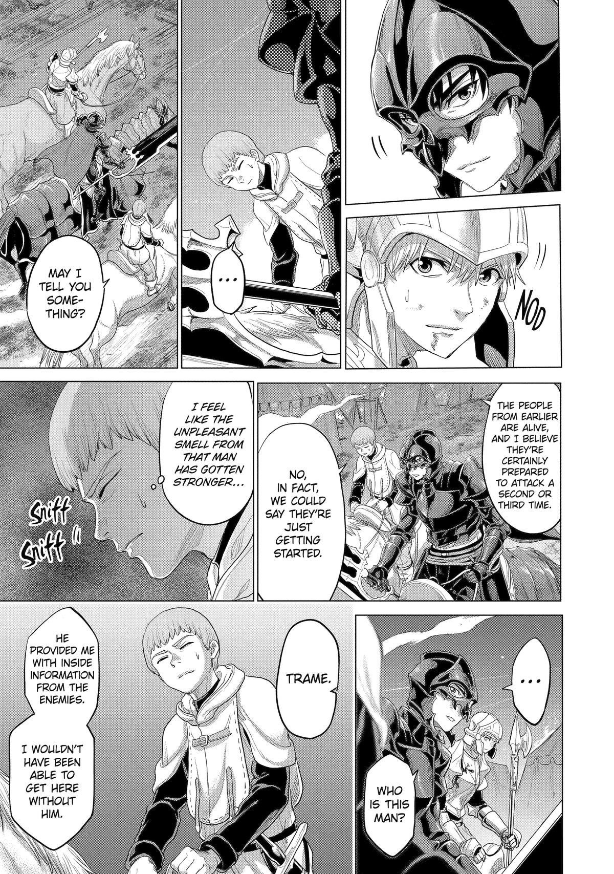The Alexis Empire Chronicle Chapter 32 - Page 18