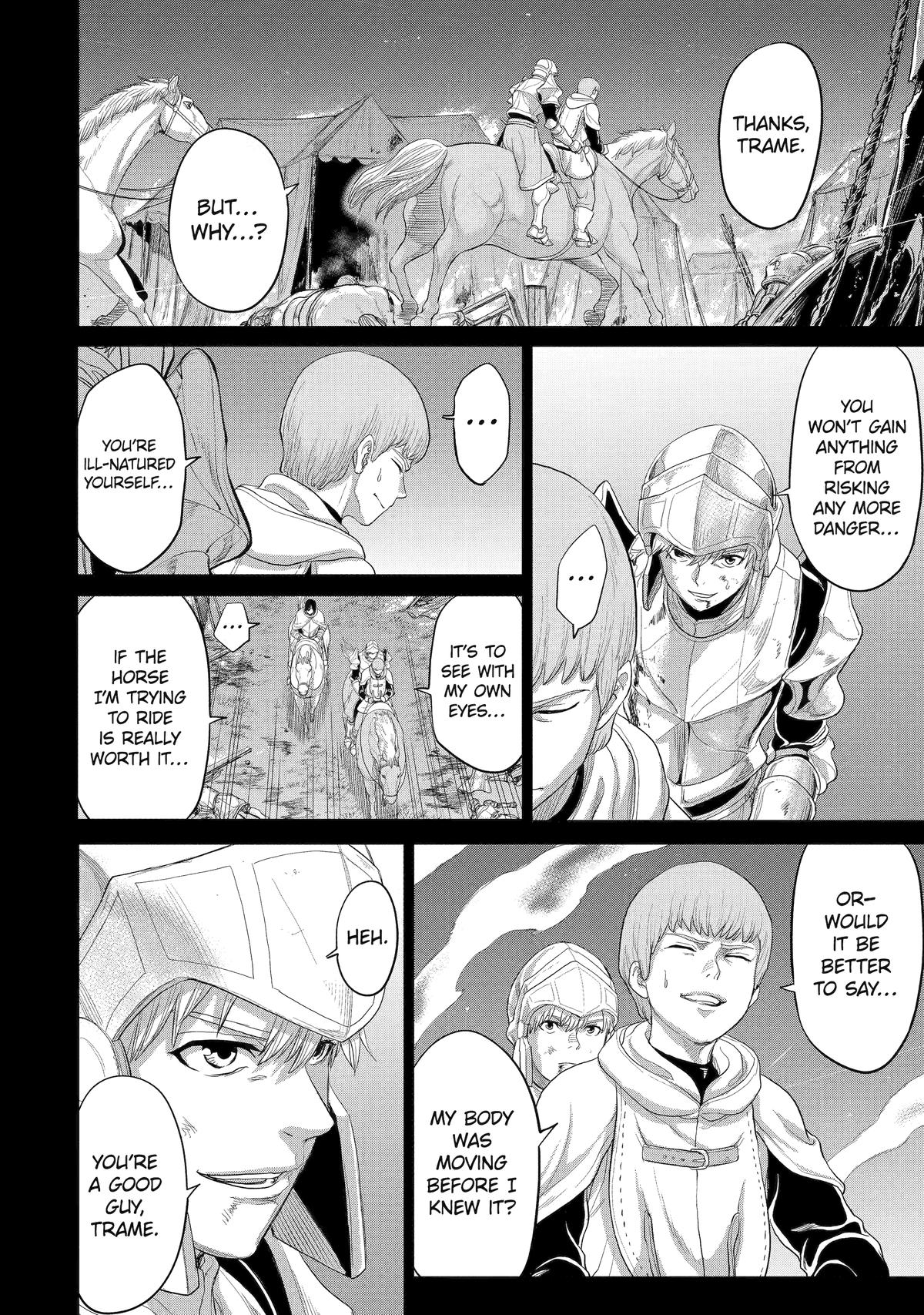 The Alexis Empire Chronicle Chapter 32 - Page 19