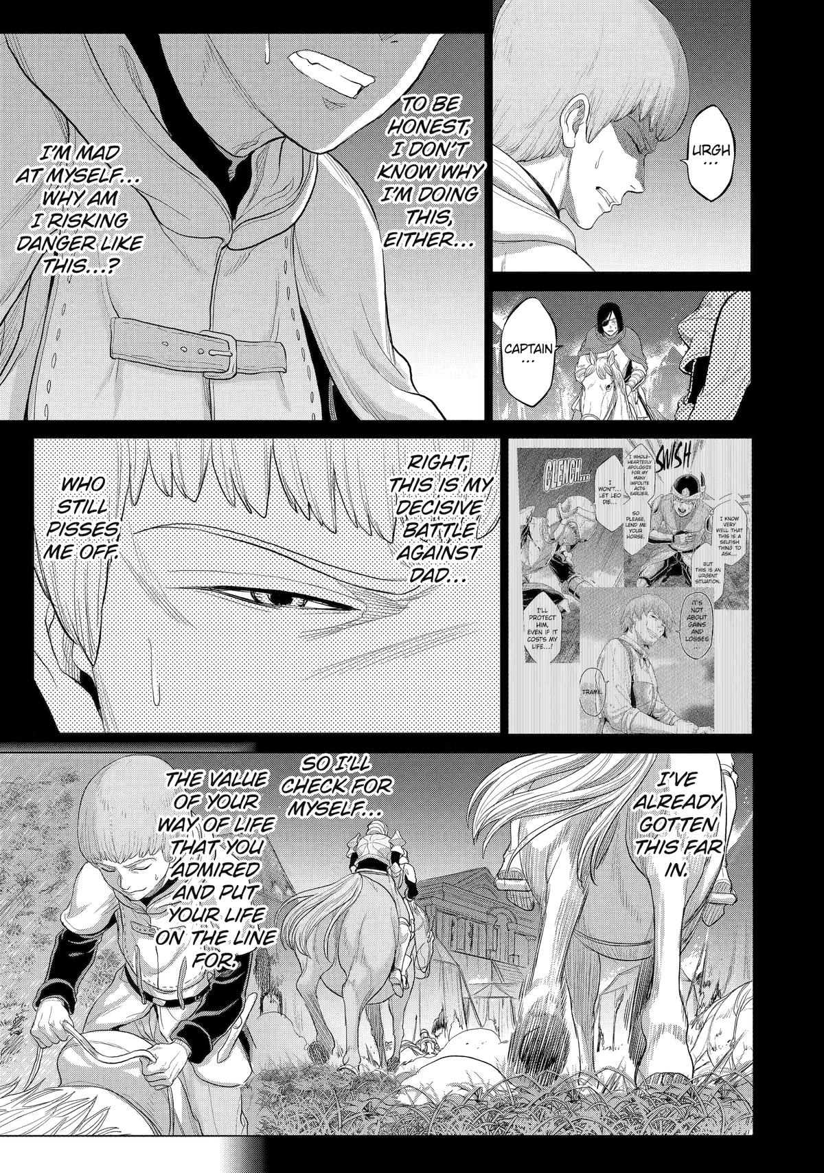 The Alexis Empire Chronicle Chapter 32 - Page 20