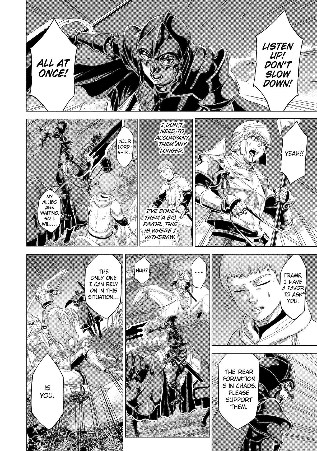 The Alexis Empire Chronicle Chapter 32 - Page 23