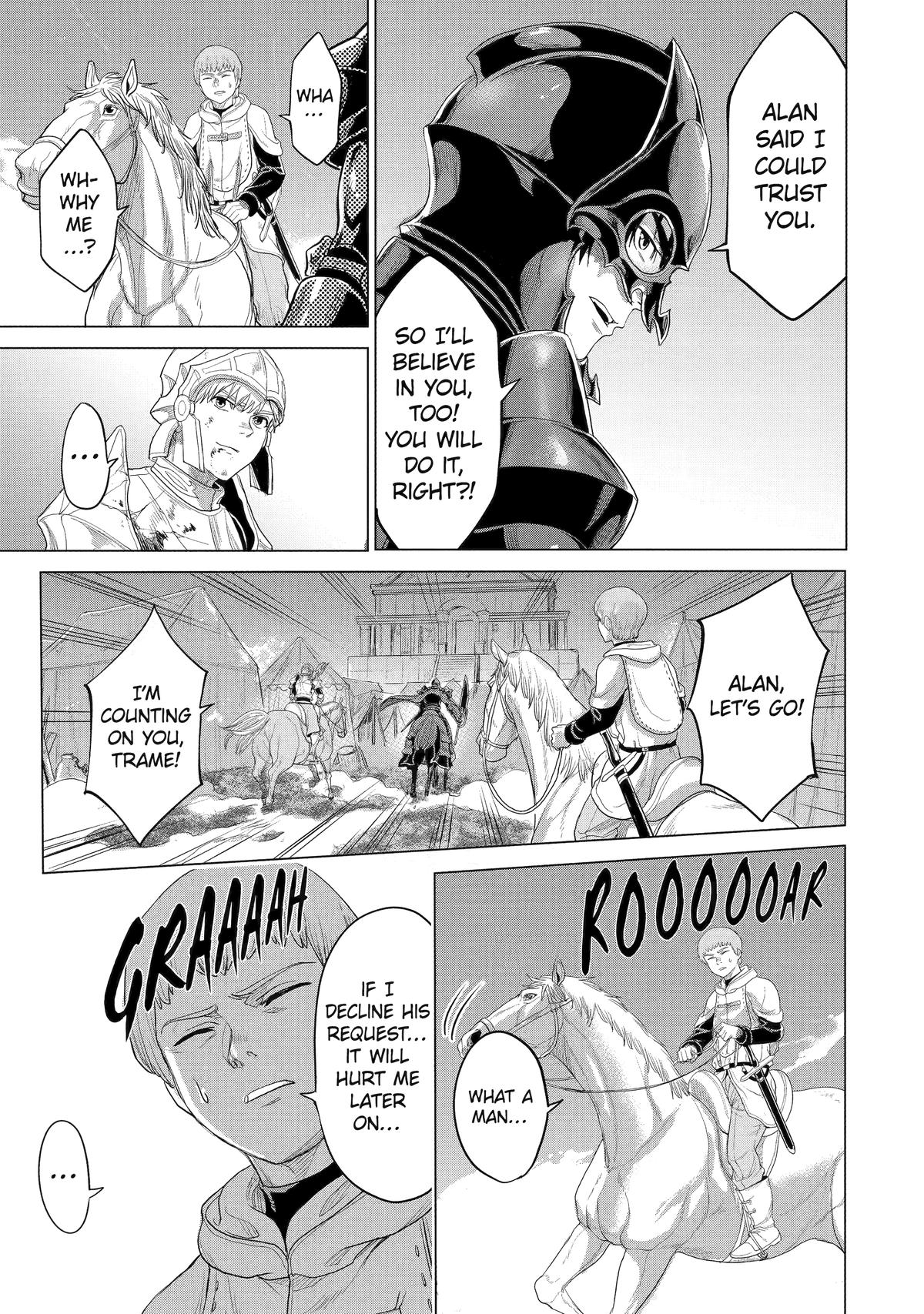 The Alexis Empire Chronicle Chapter 32 - Page 24