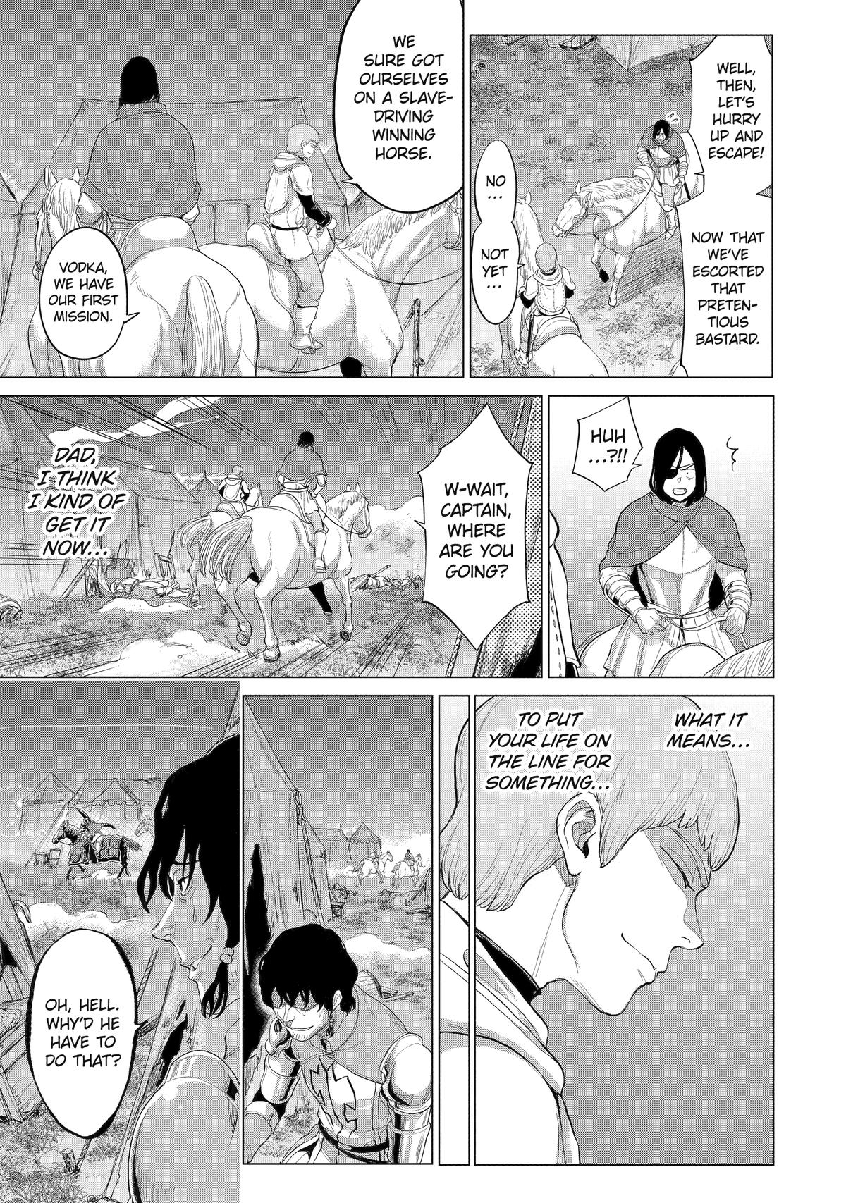 The Alexis Empire Chronicle Chapter 32 - Page 26