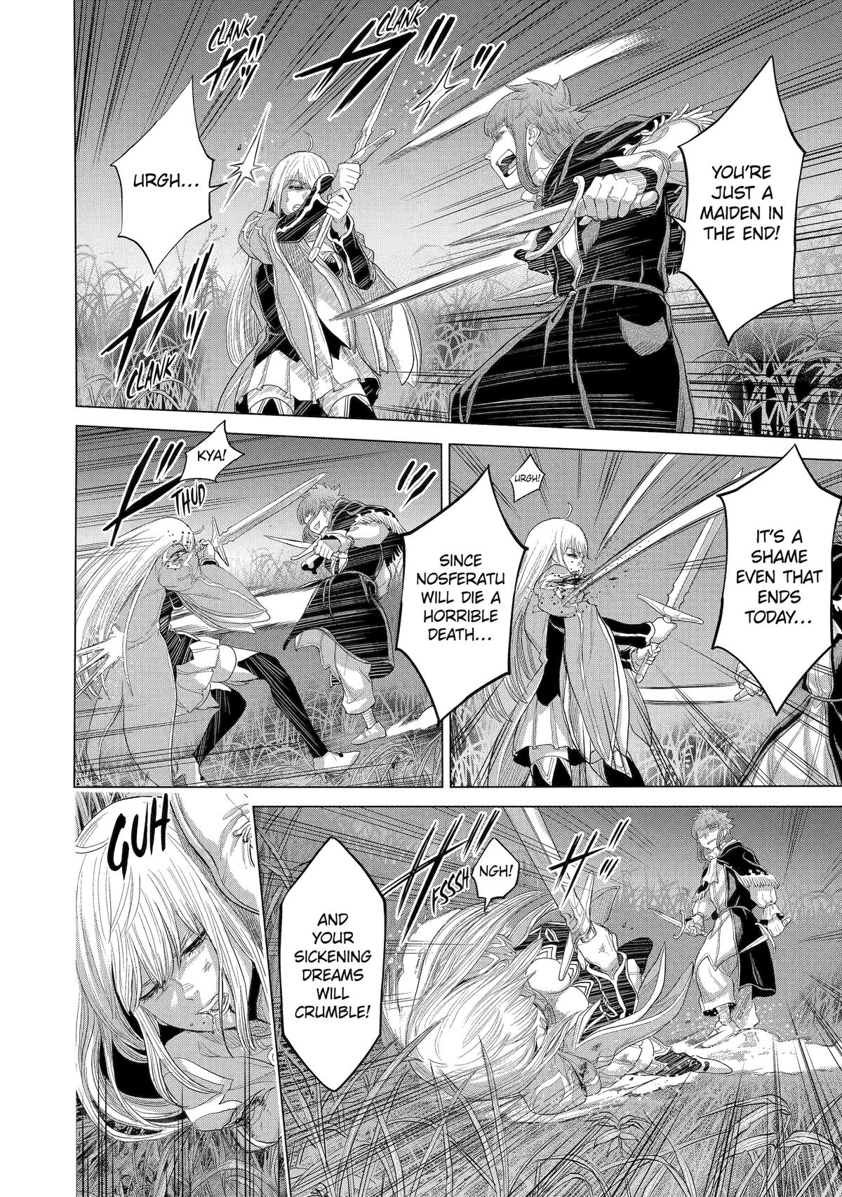 The Alexis Empire Chronicle Chapter 32 - Page 37