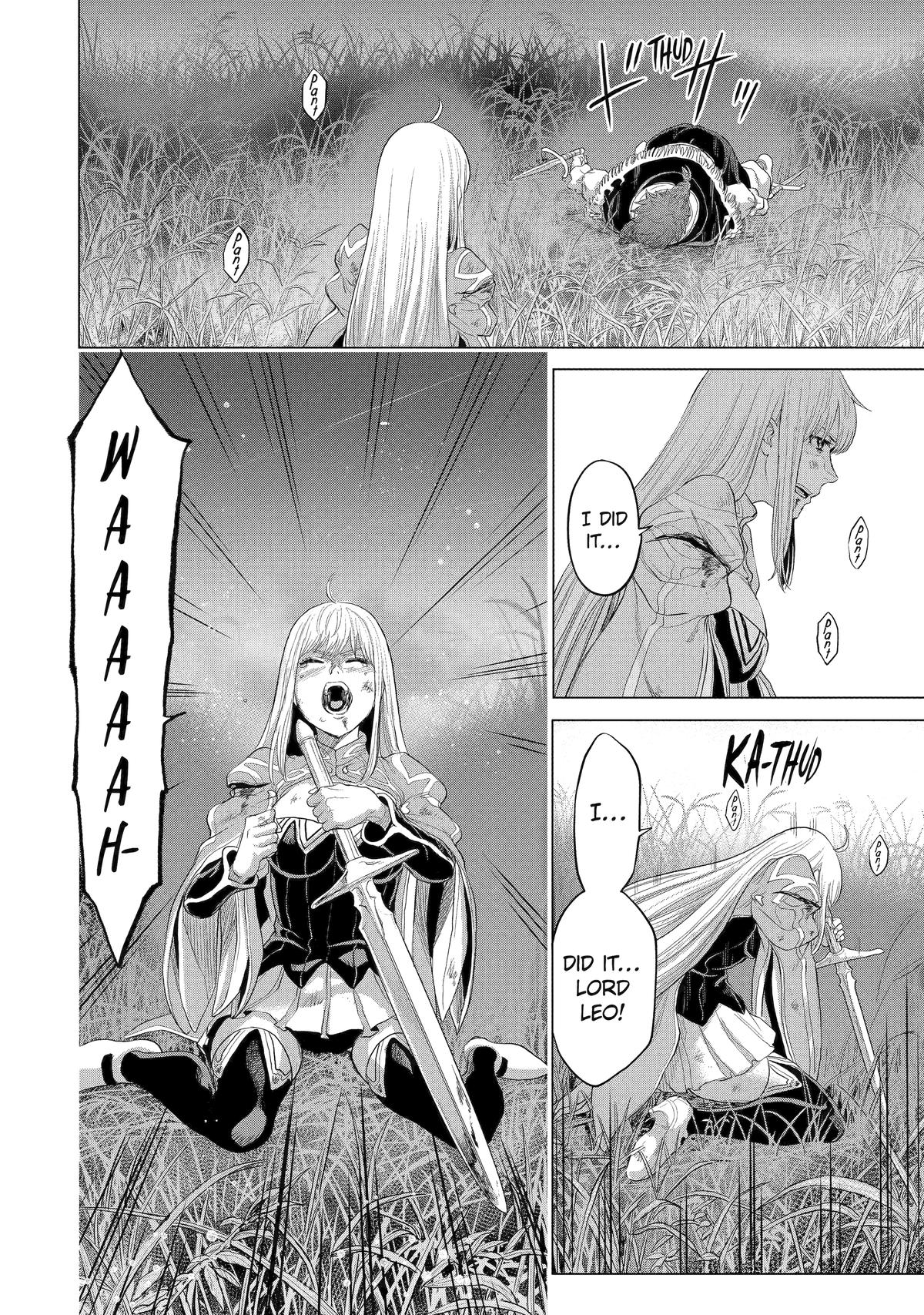 The Alexis Empire Chronicle Chapter 32 - Page 42