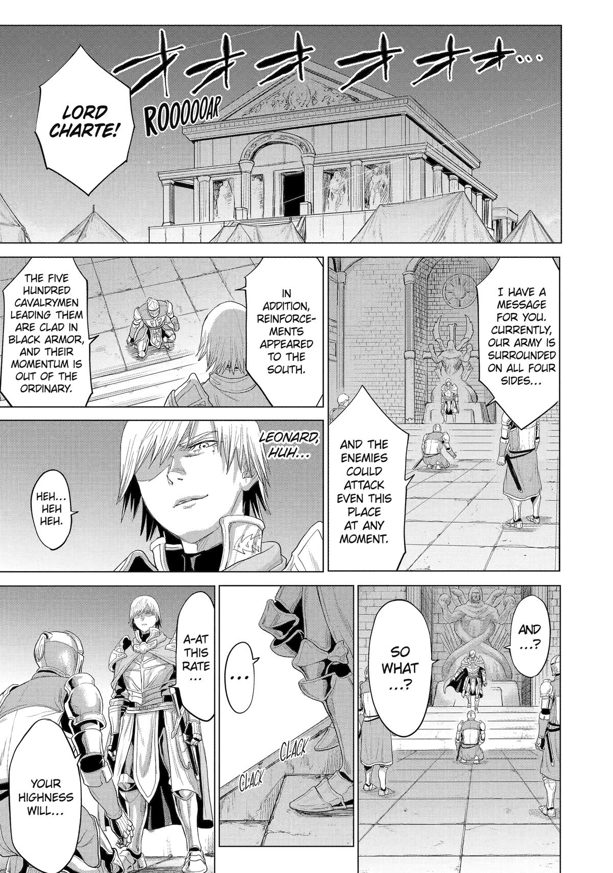 The Alexis Empire Chronicle Chapter 32 - Page 43