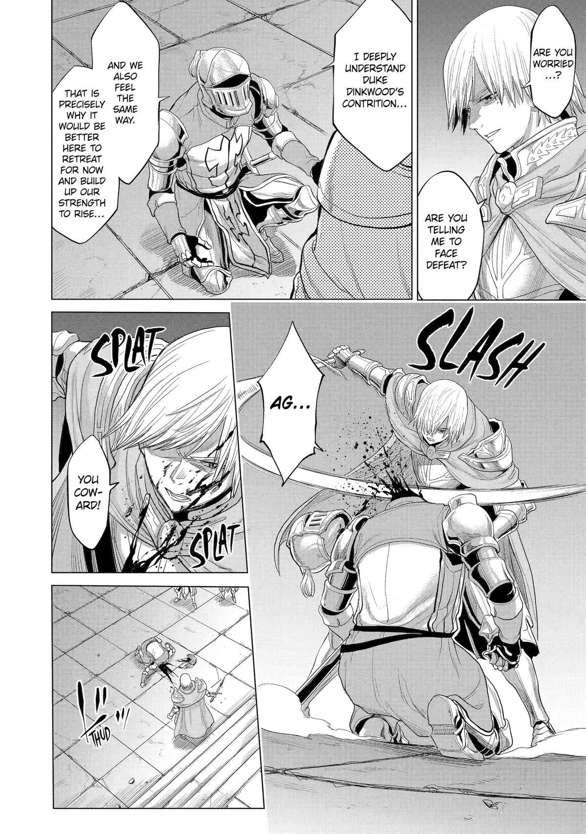 The Alexis Empire Chronicle Chapter 32 - Page 44