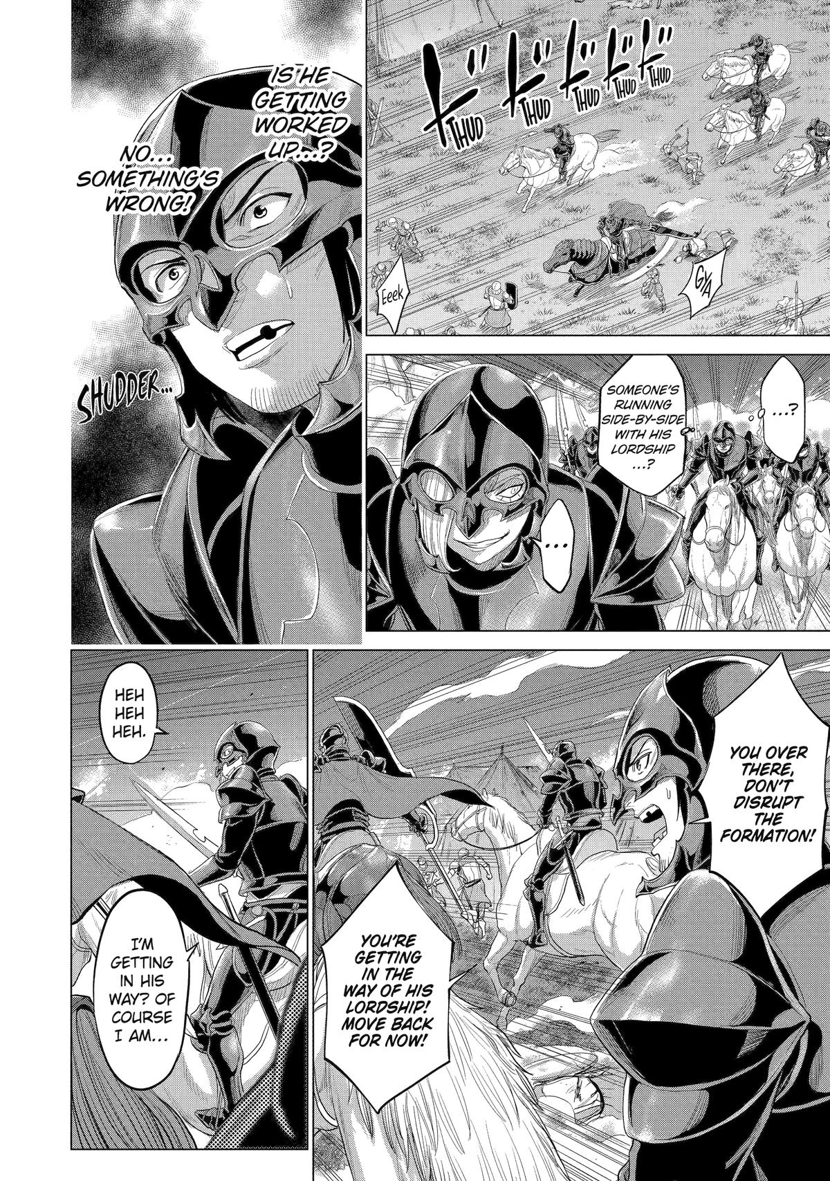 The Alexis Empire Chronicle Chapter 32 - Page 6