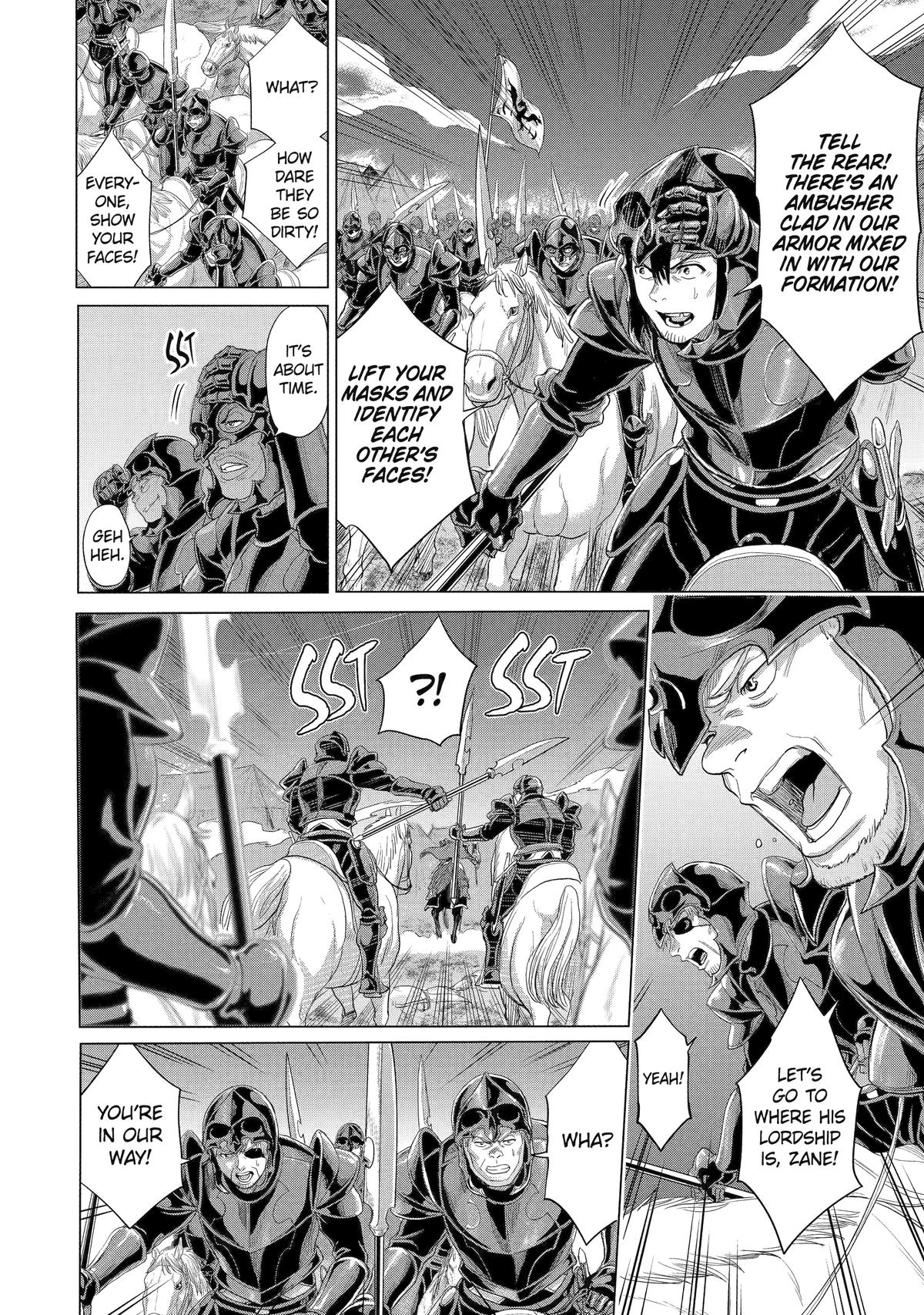 The Alexis Empire Chronicle Chapter 32 - Page 10