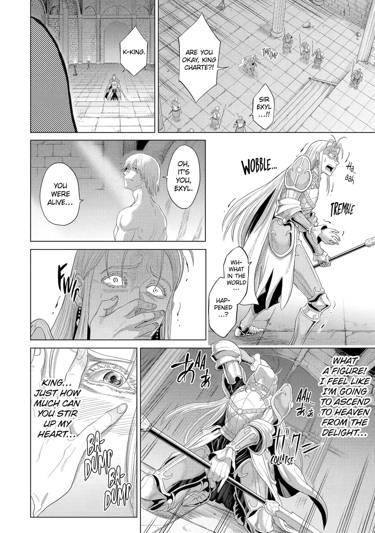 The Alexis Empire Chronicle Chapter 33 - Page 2