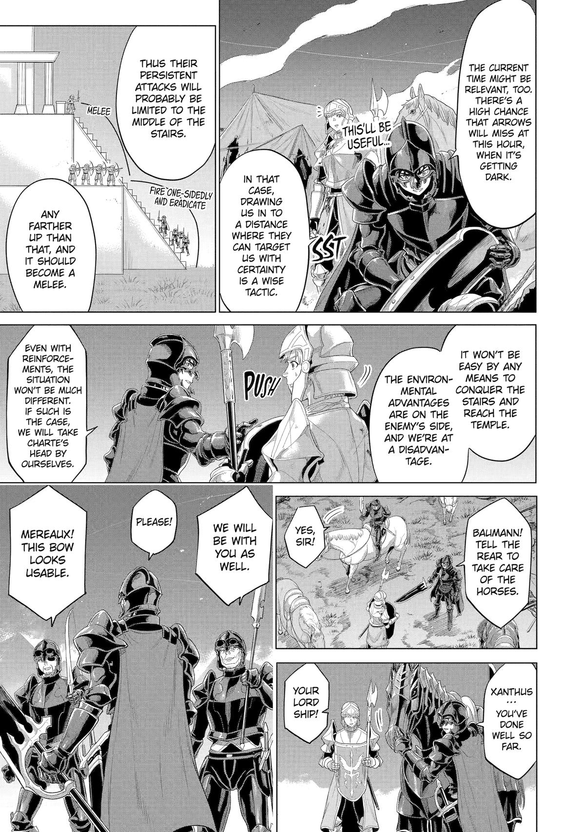 The Alexis Empire Chronicle Chapter 33 - Page 13