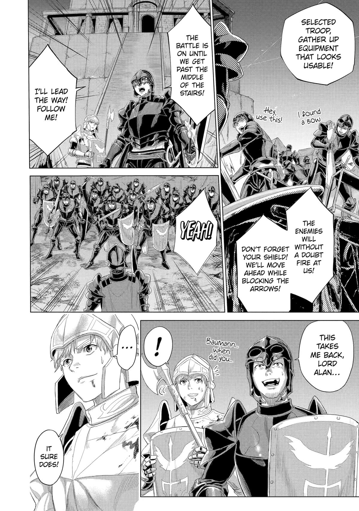 The Alexis Empire Chronicle Chapter 33 - Page 14