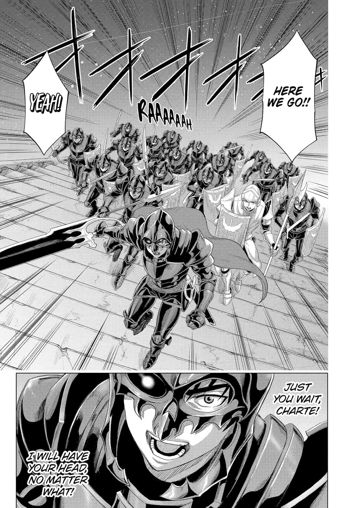 The Alexis Empire Chronicle Chapter 33 - Page 15