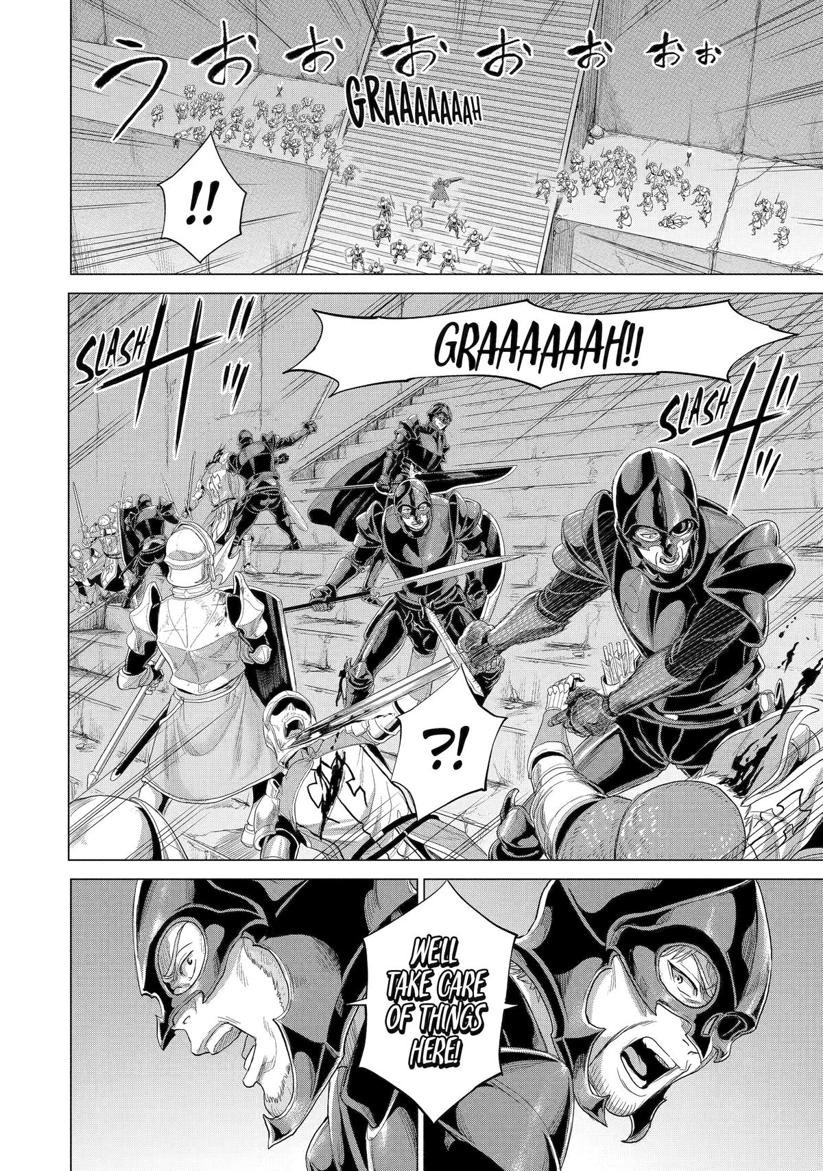 The Alexis Empire Chronicle Chapter 33 - Page 20