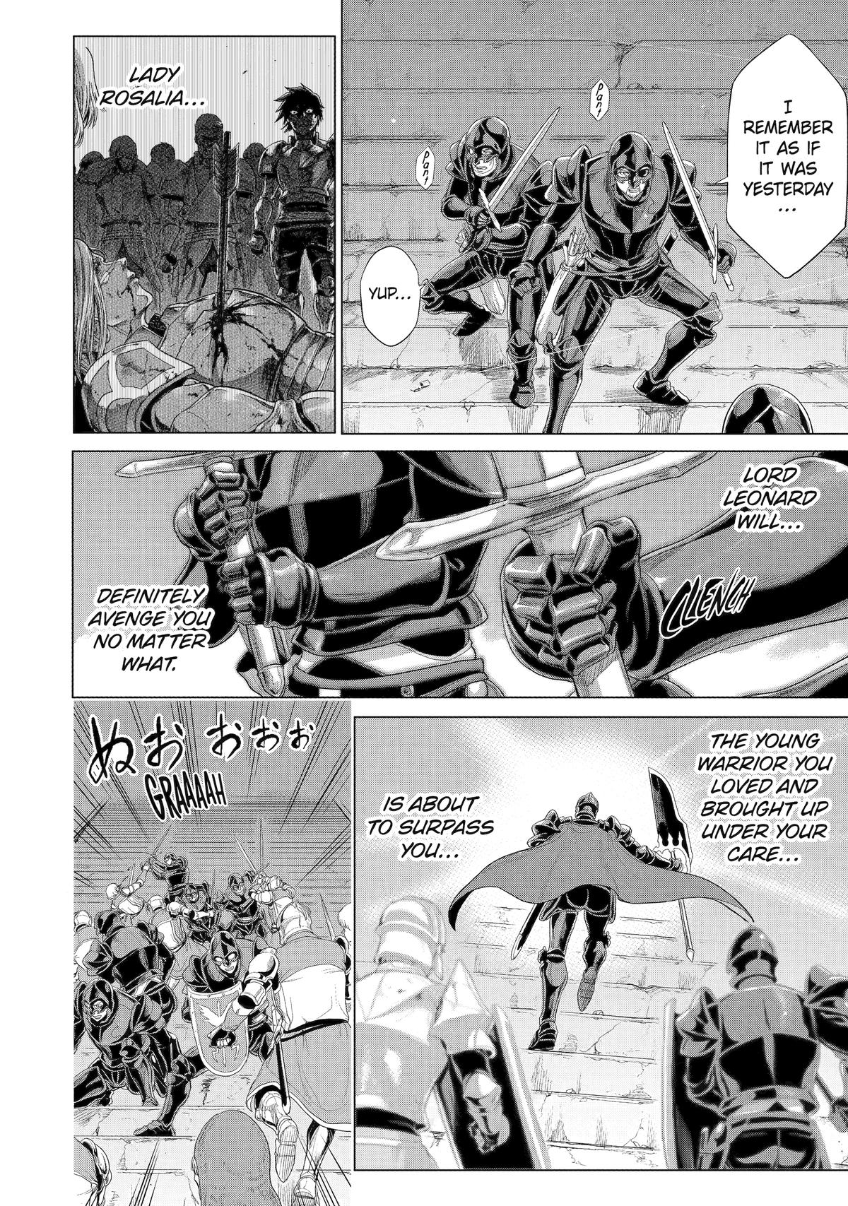 The Alexis Empire Chronicle Chapter 33 - Page 24